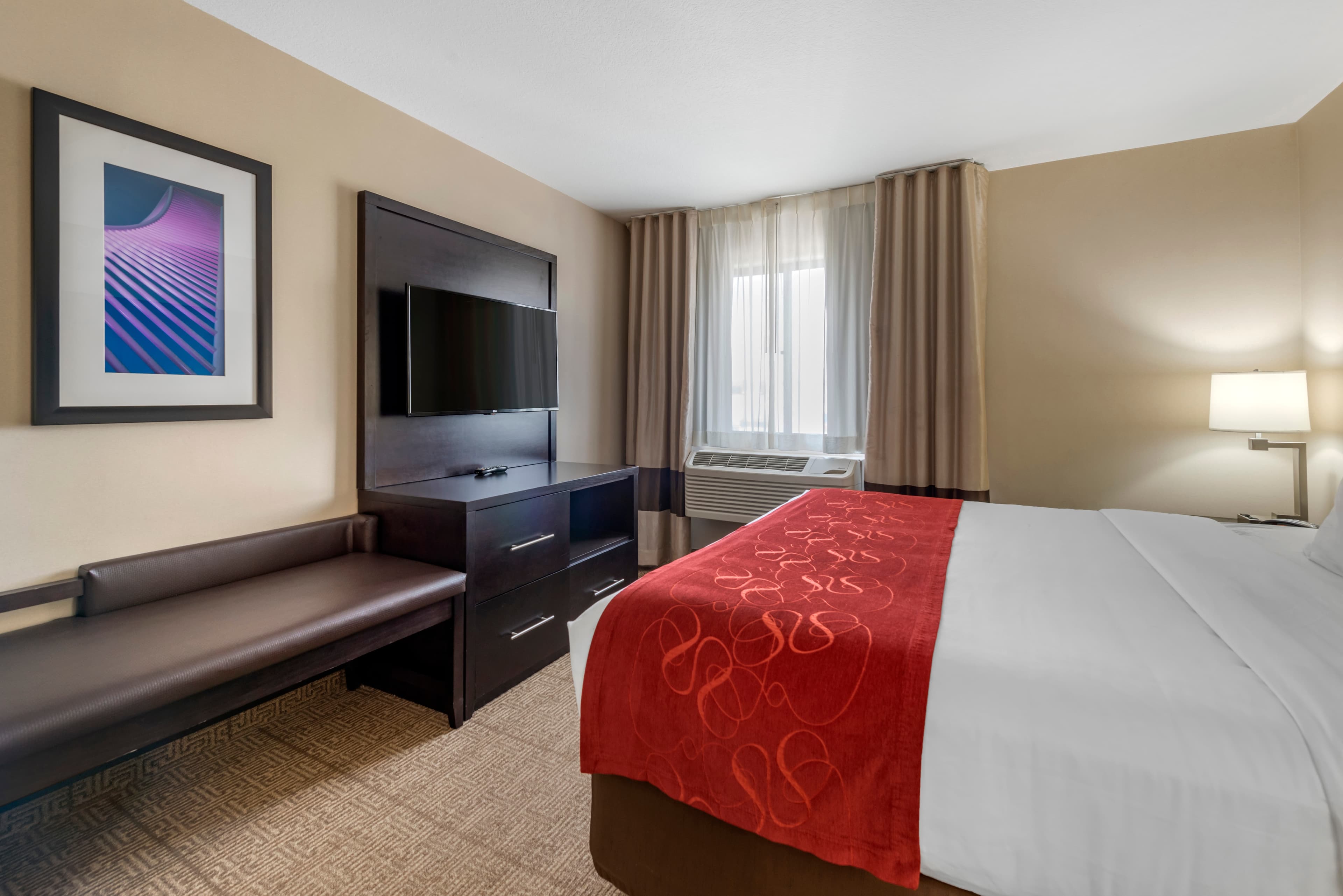 Comfort Suites Highlands Ranch Denver Tech Center Area — 12