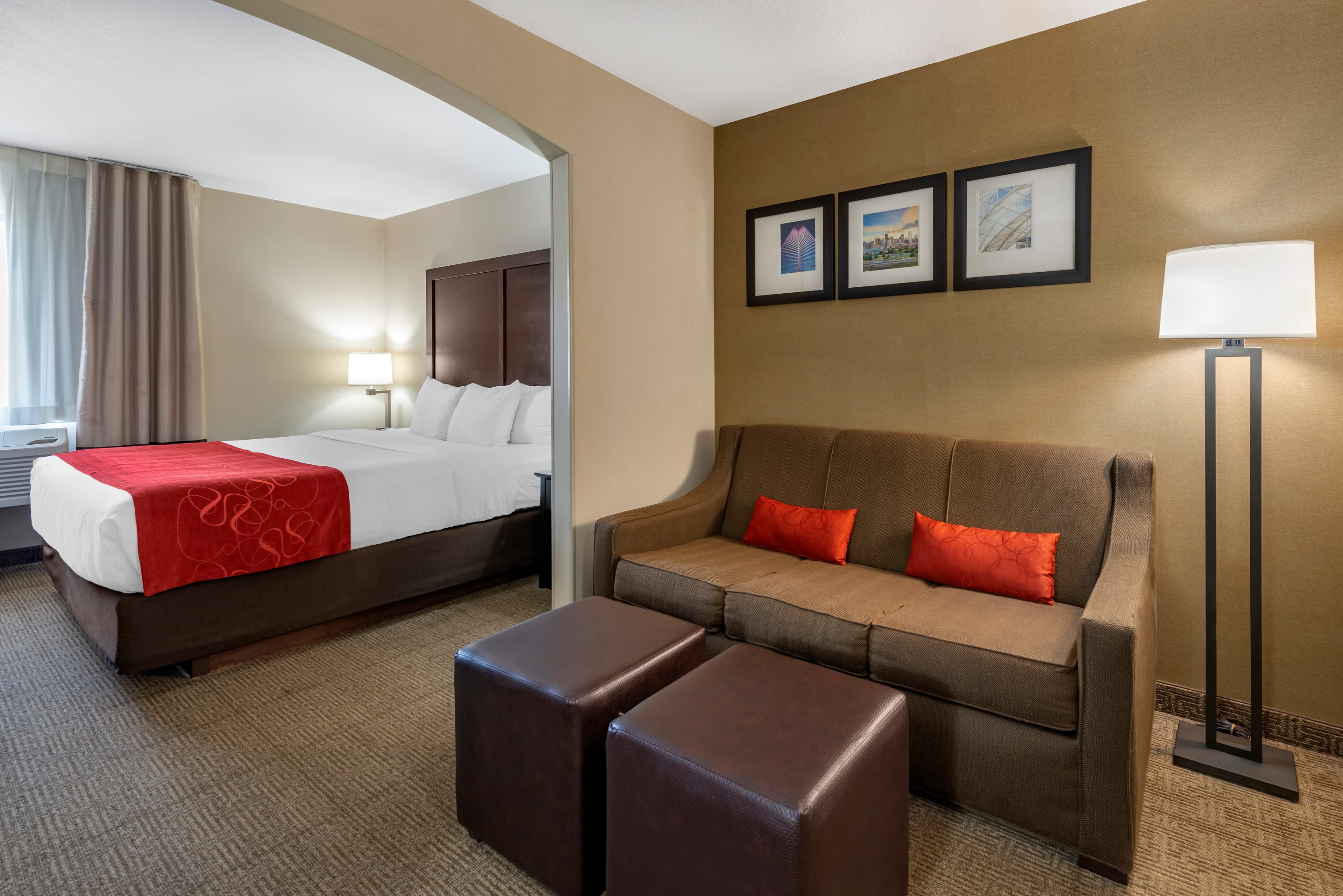 Comfort Suites Highlands Ranch Denver Tech Center Area — 13