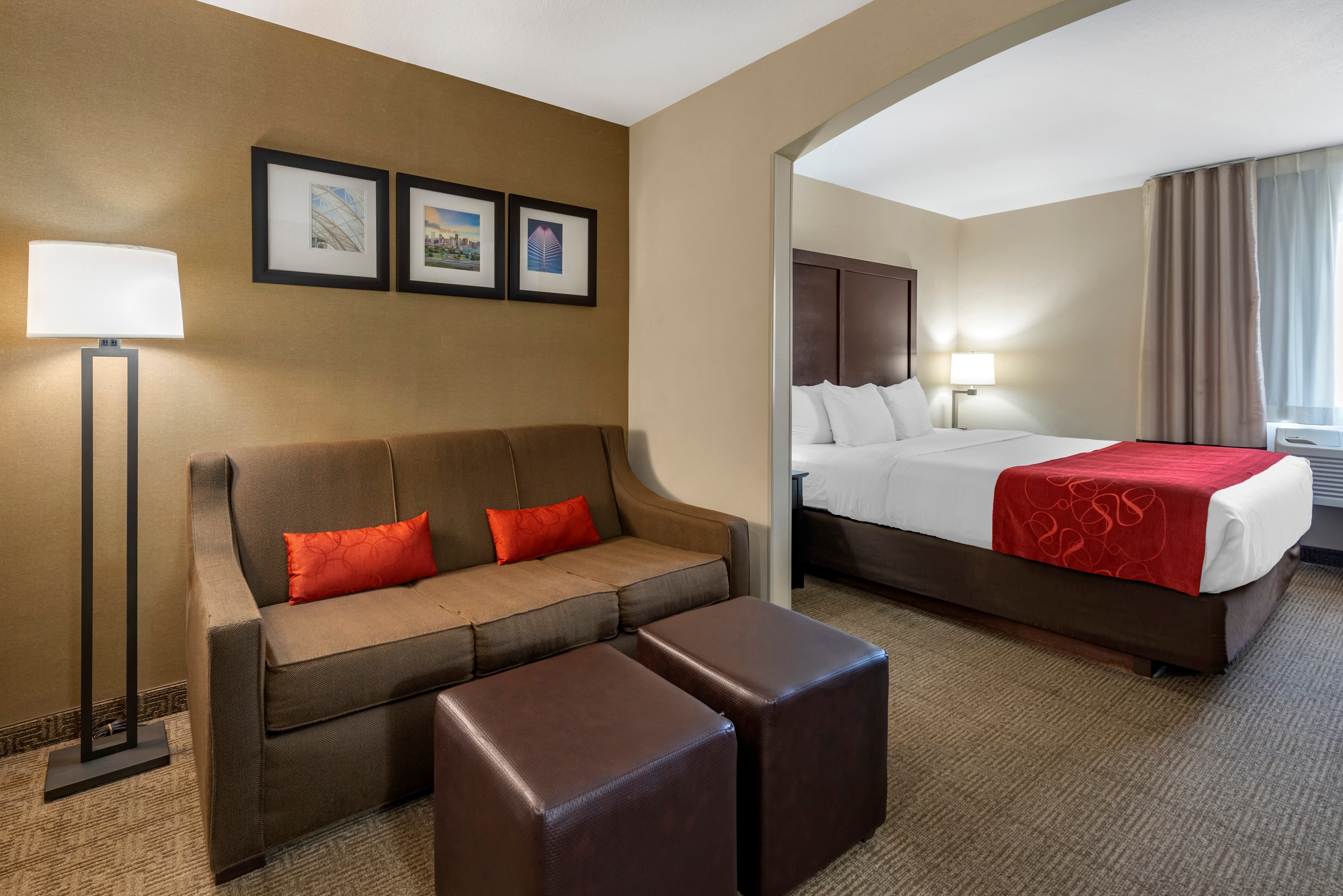 Comfort Suites Highlands Ranch Denver Tech Center Area — 16