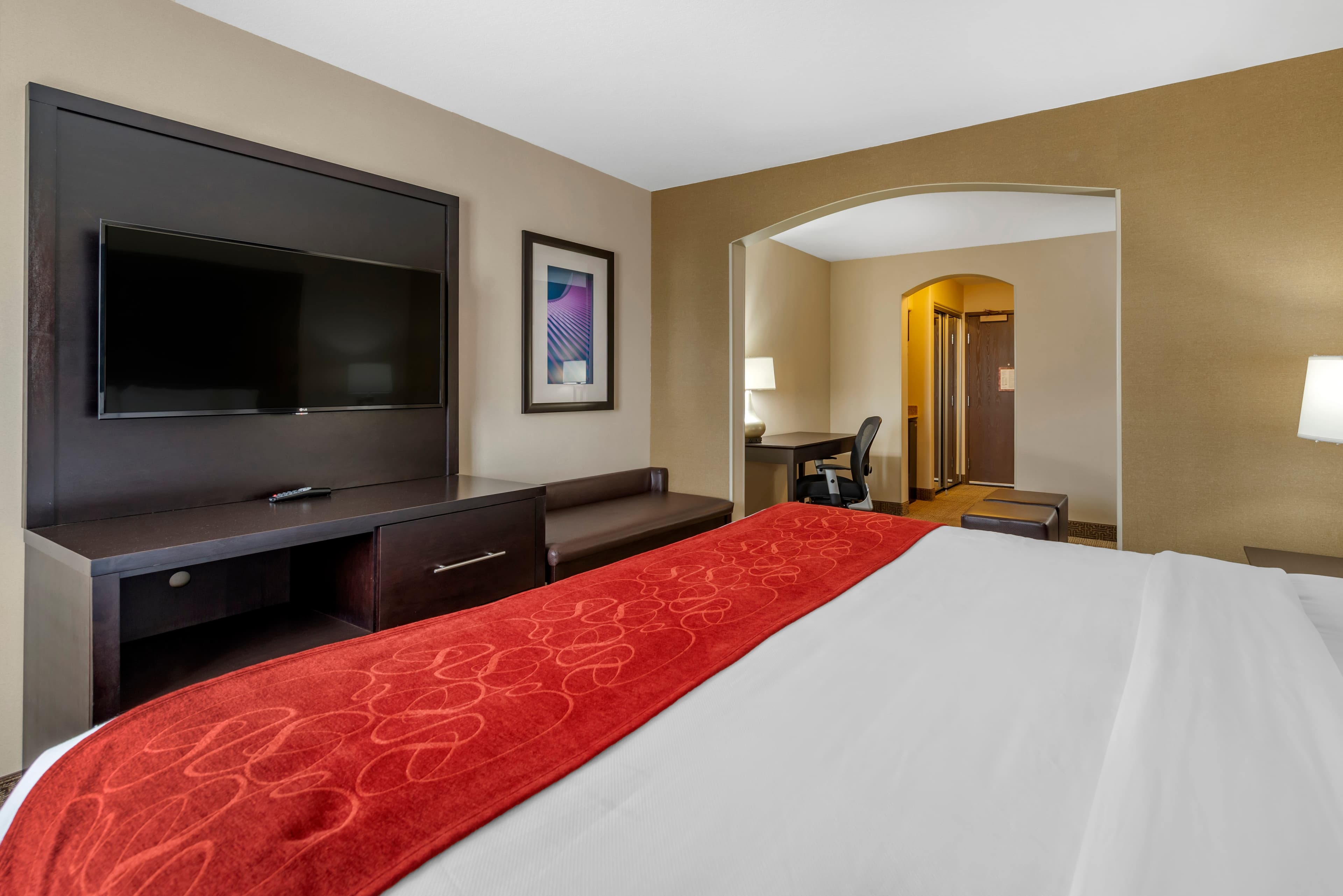 Comfort Suites Highlands Ranch Denver Tech Center Area — 17