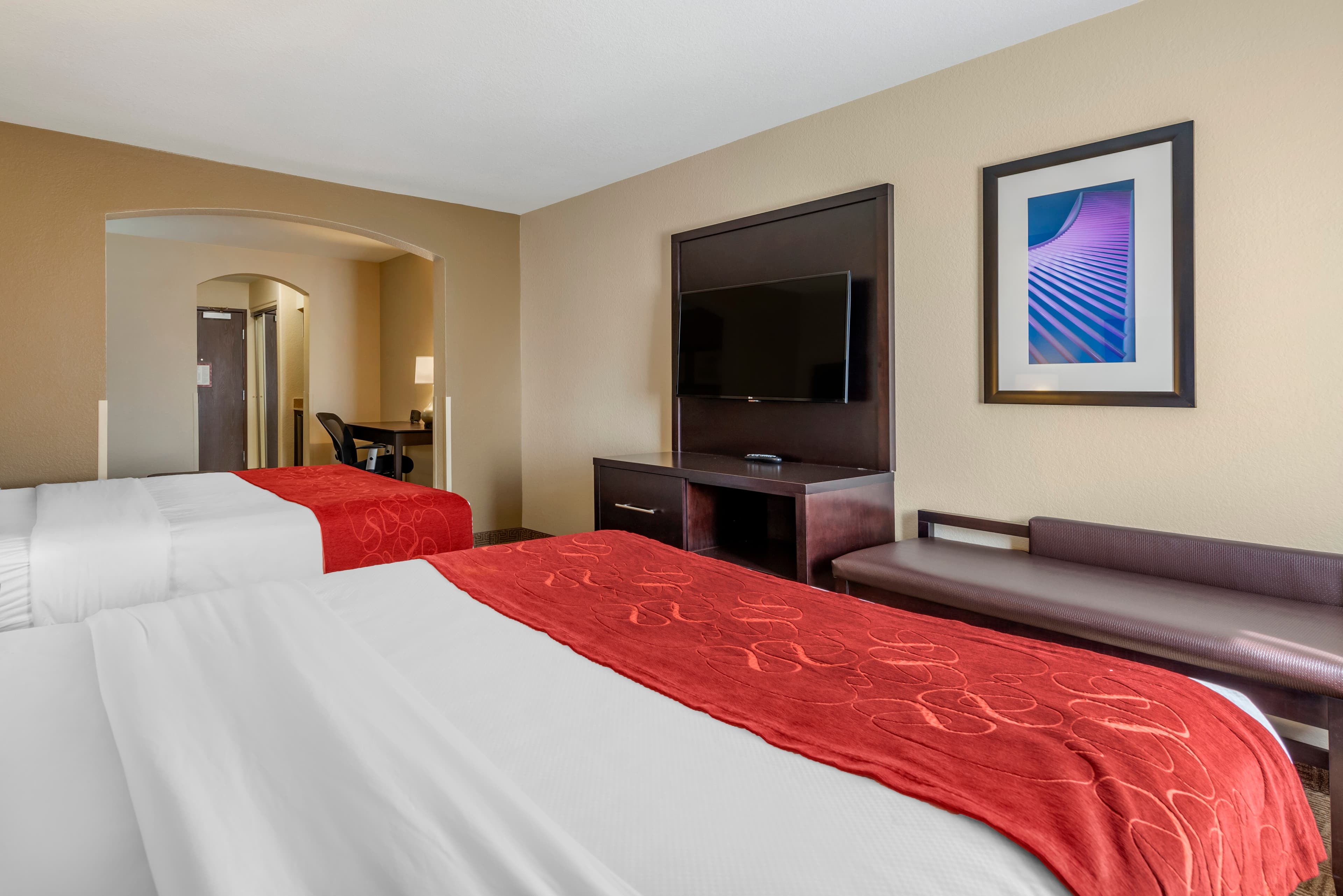 Comfort Suites Highlands Ranch Denver Tech Center Area — 22