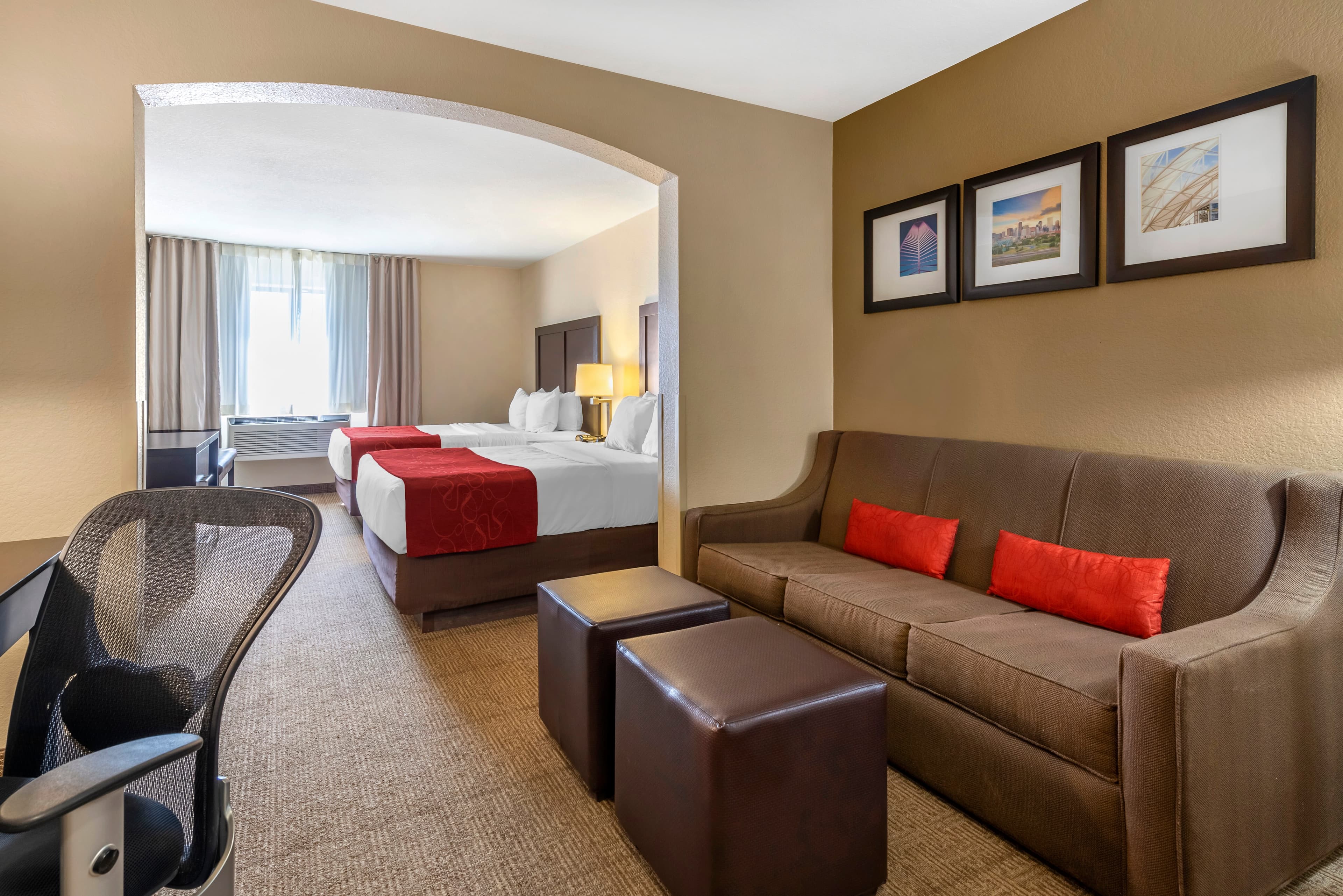 Comfort Suites Highlands Ranch Denver Tech Center Area — 23