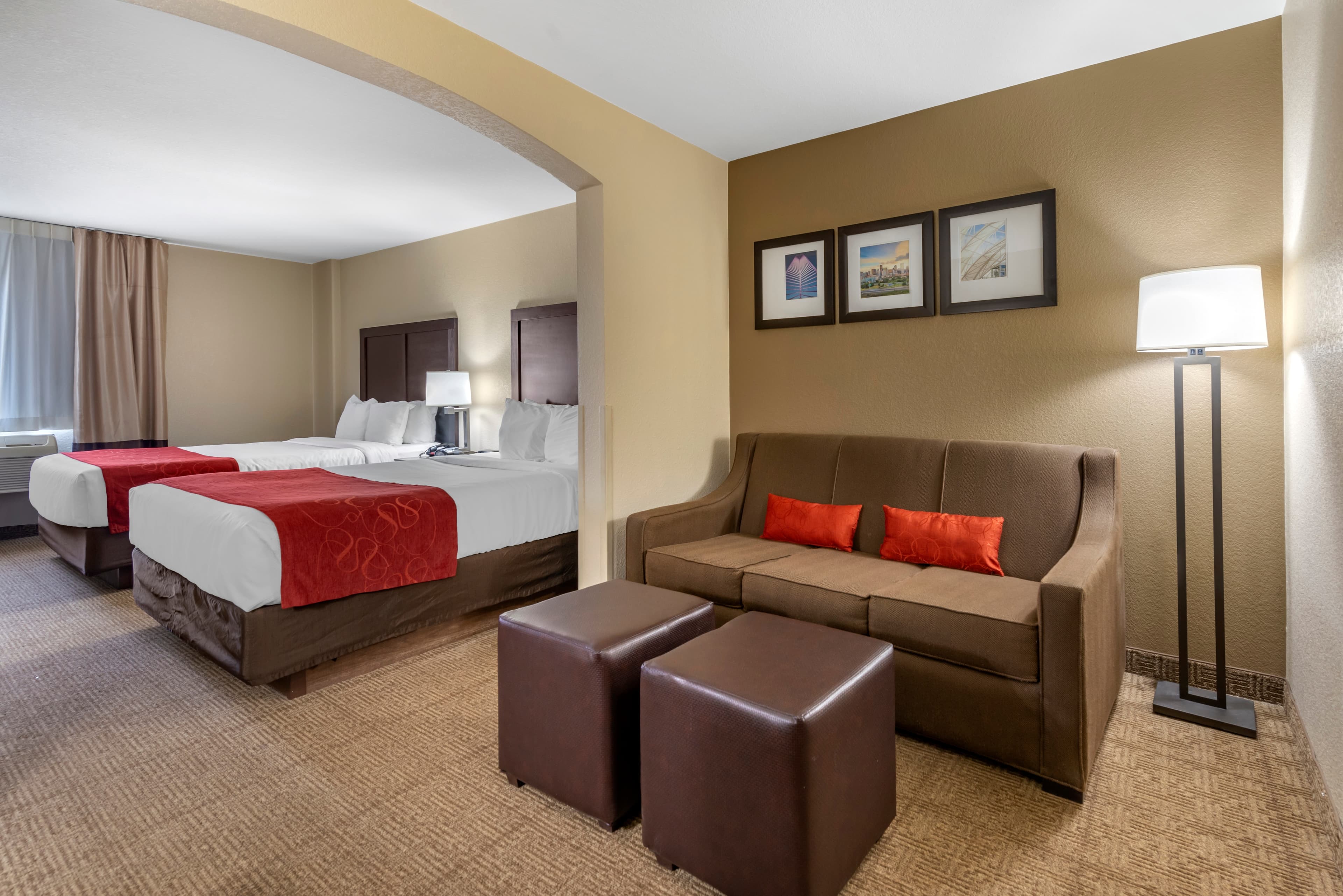 Comfort Suites Highlands Ranch Denver Tech Center Area — 9