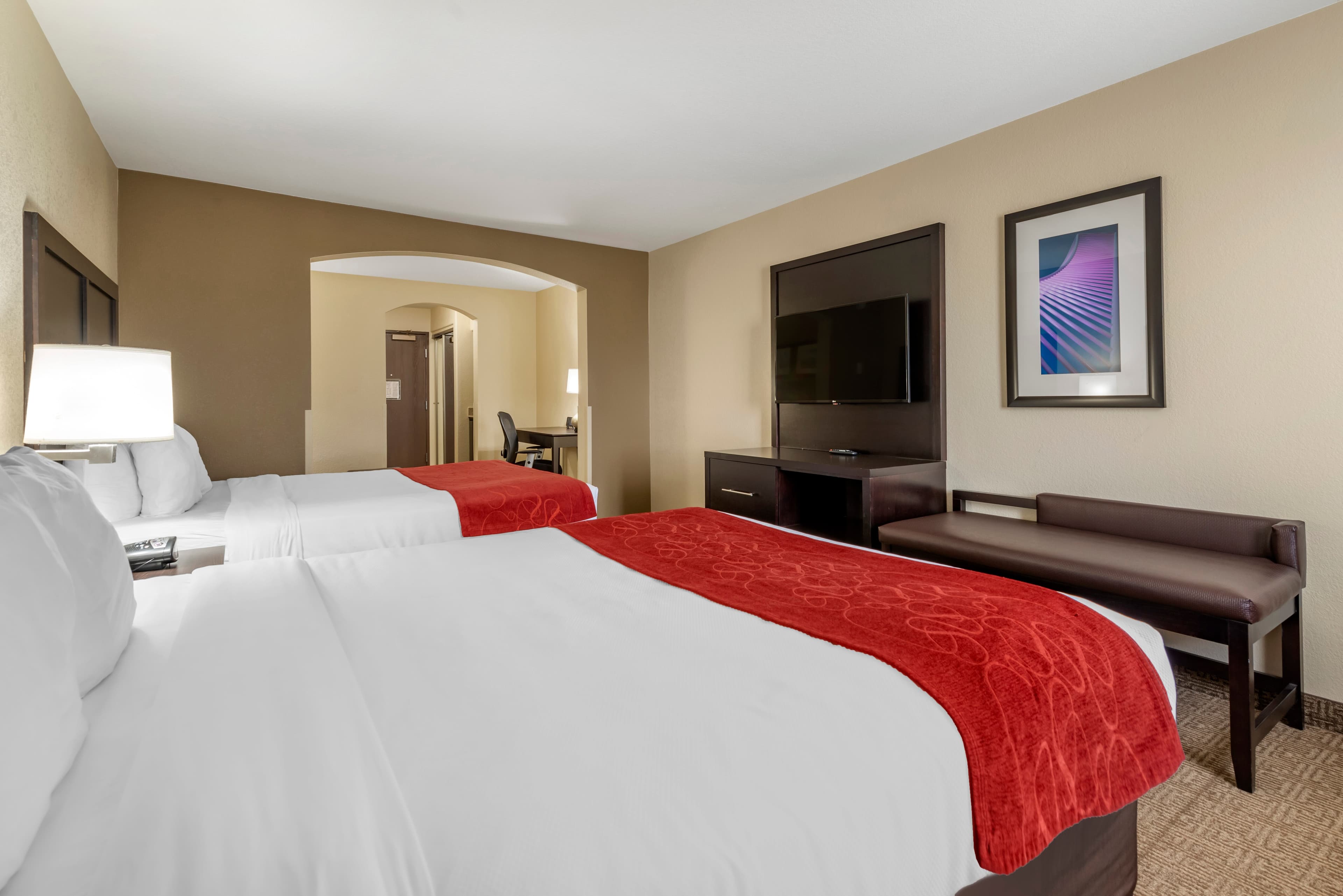Comfort Suites Highlands Ranch Denver Tech Center Area — 10