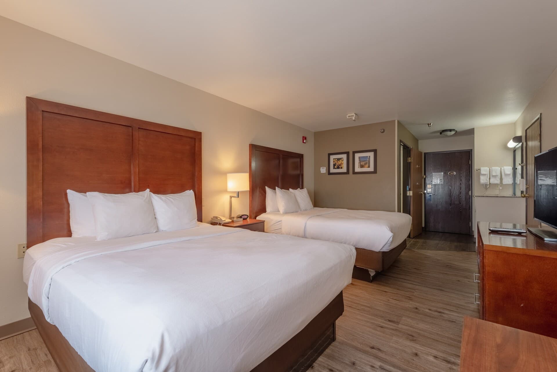 Comfort Inn & Suites Alamosa — 20