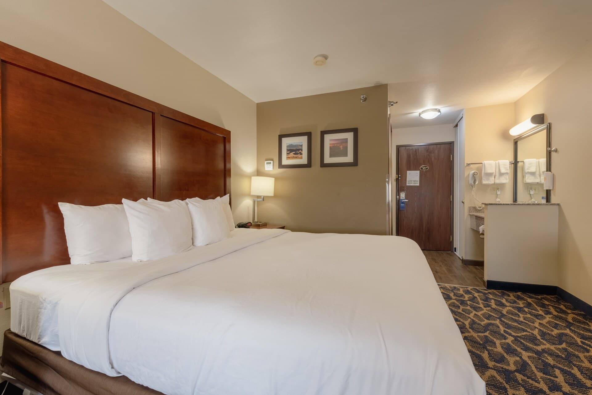 Comfort Inn & Suites Alamosa — 28