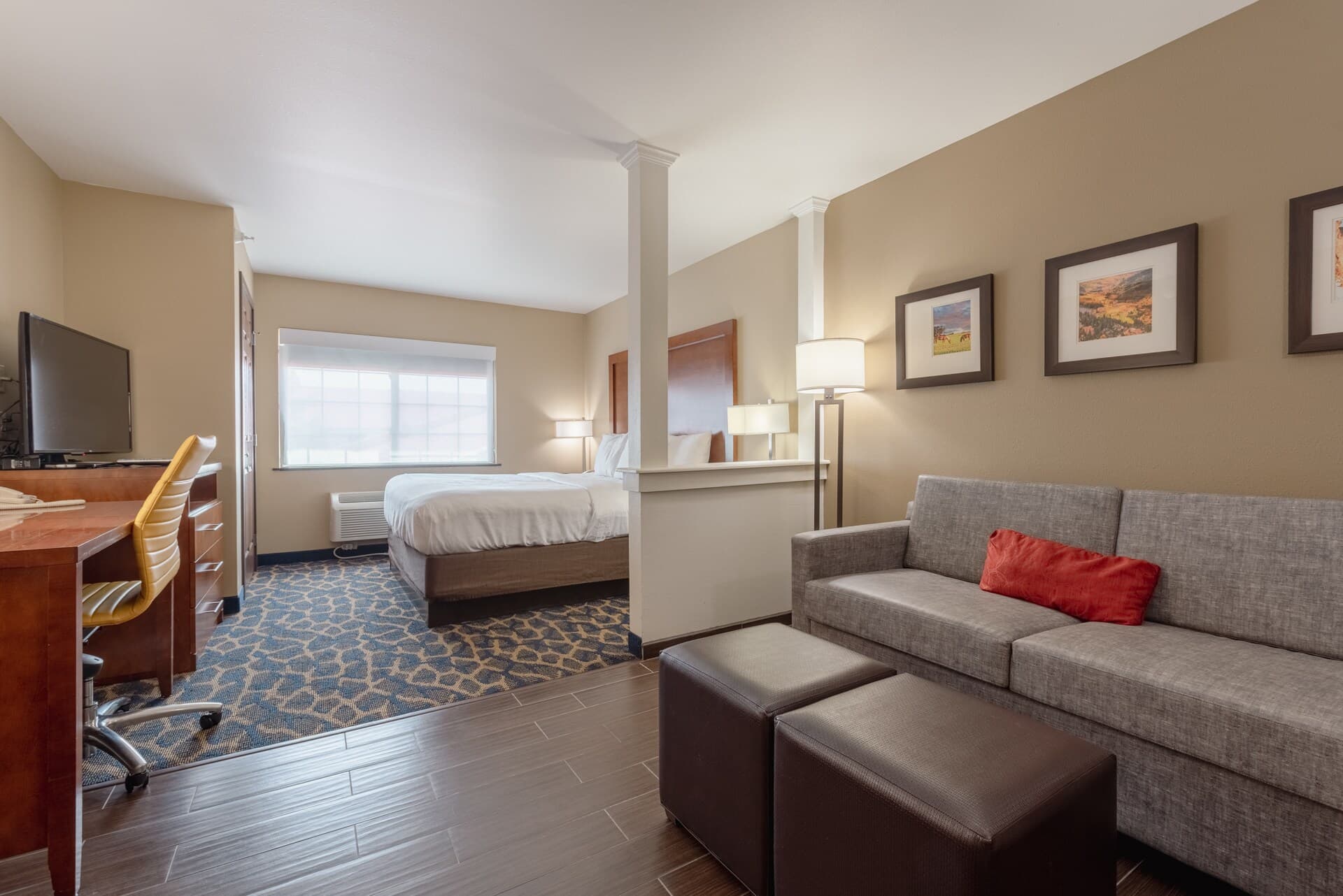 Comfort Inn & Suites Alamosa — 61