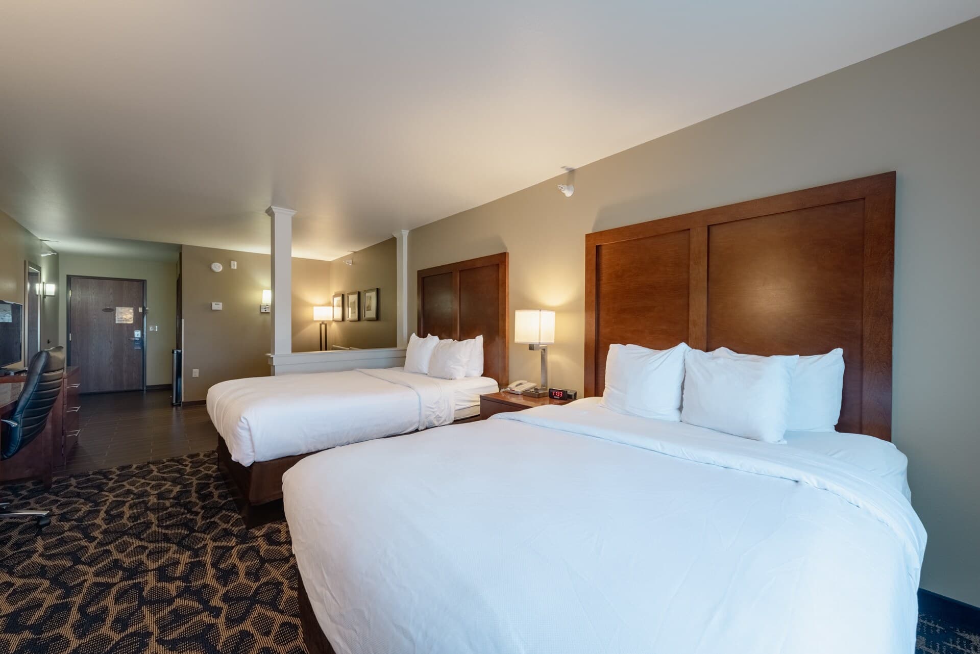 Comfort Inn & Suites Alamosa — 74