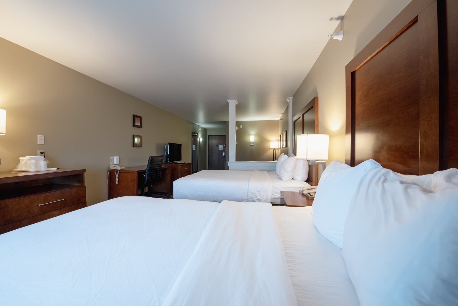 Comfort Inn & Suites Alamosa — 75