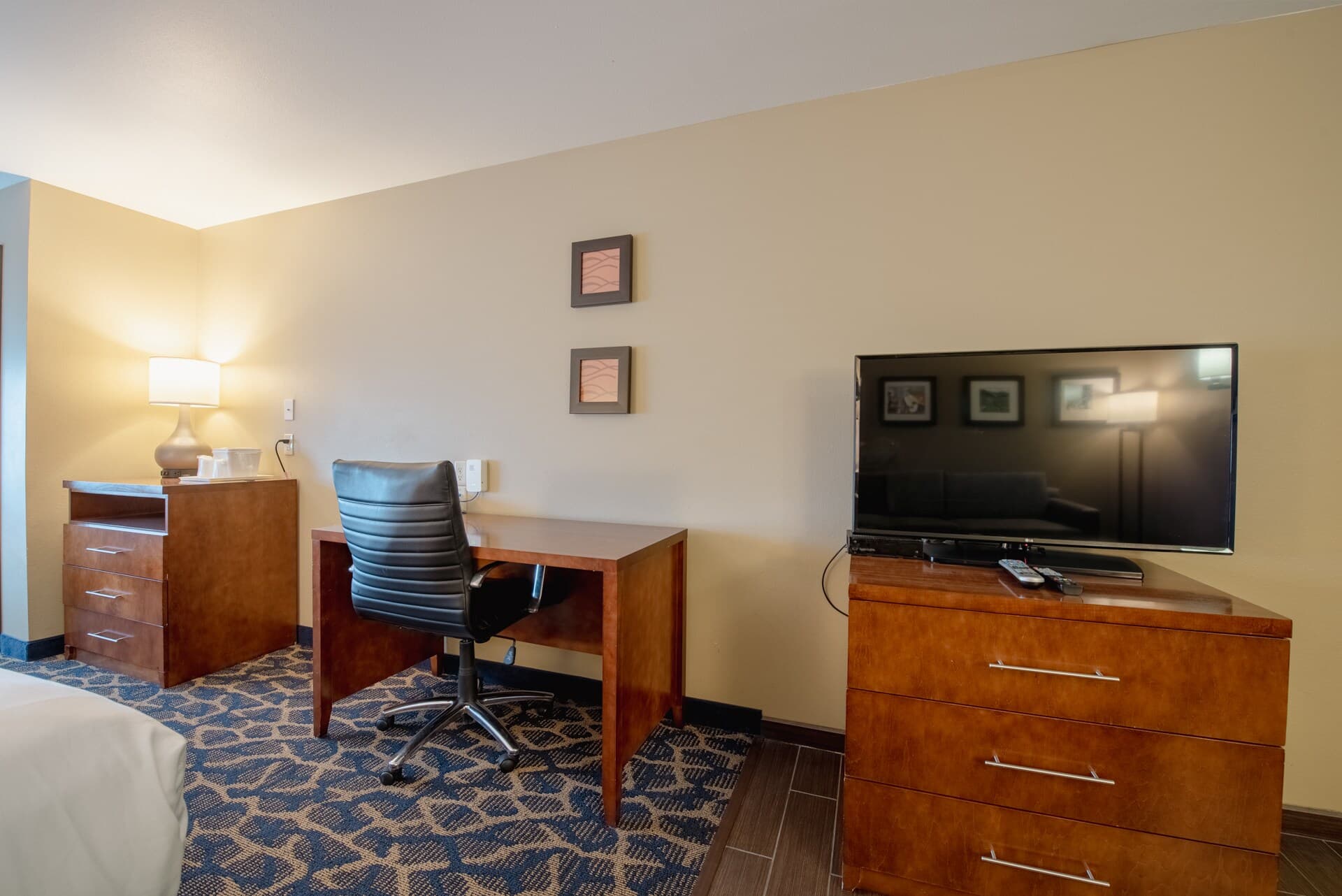 Comfort Inn & Suites Alamosa — 76