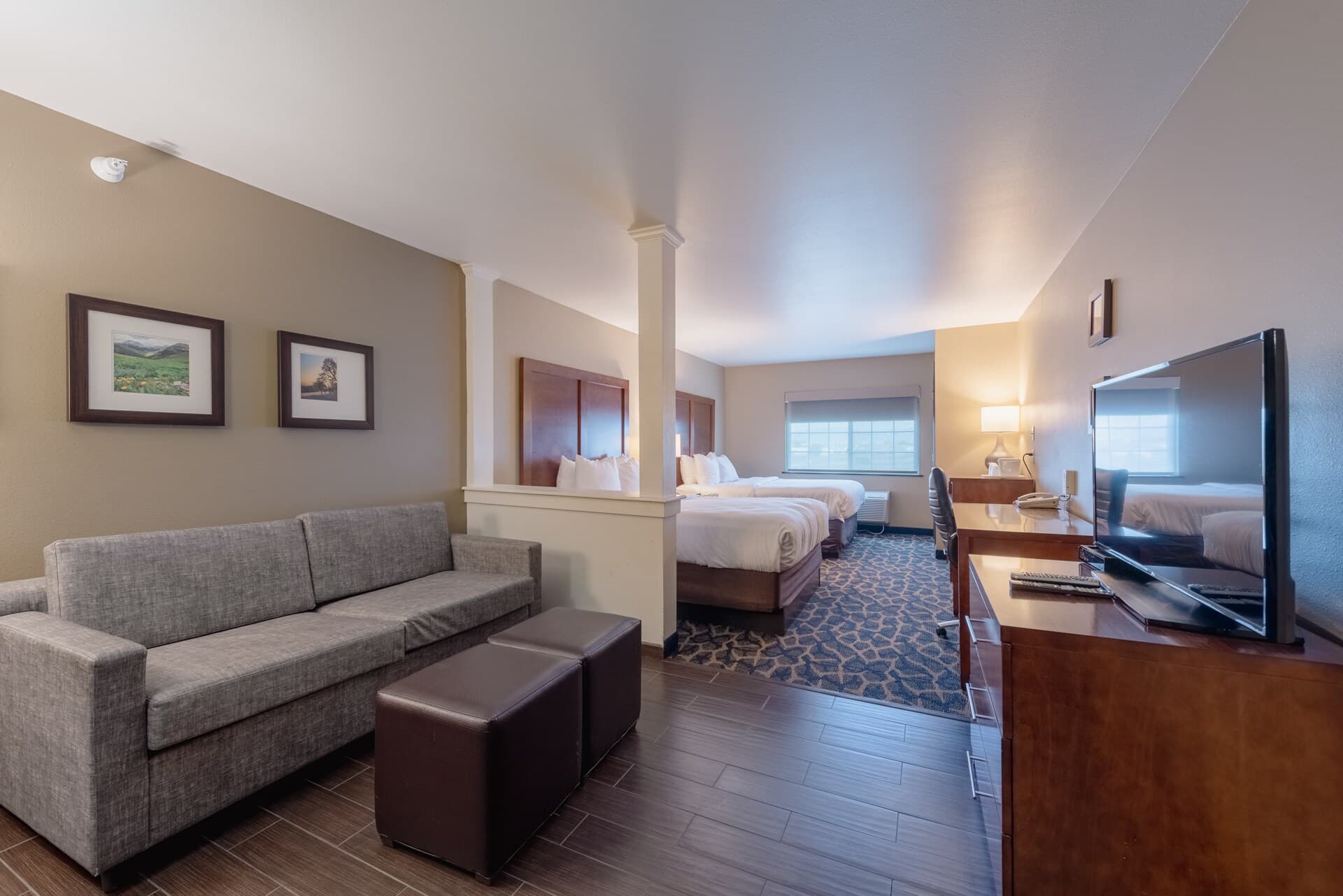 Comfort Inn & Suites Alamosa — 77