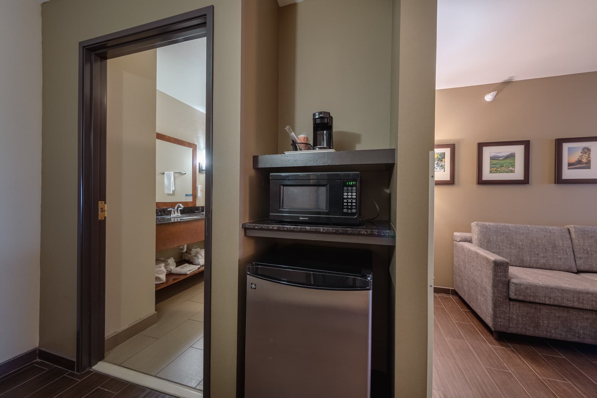 Comfort Inn & Suites Alamosa — 79