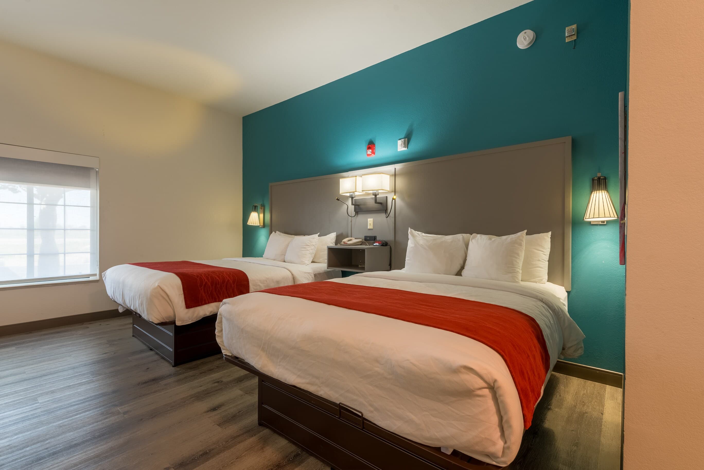 Comfort Inn & Suites Alamosa — 81
