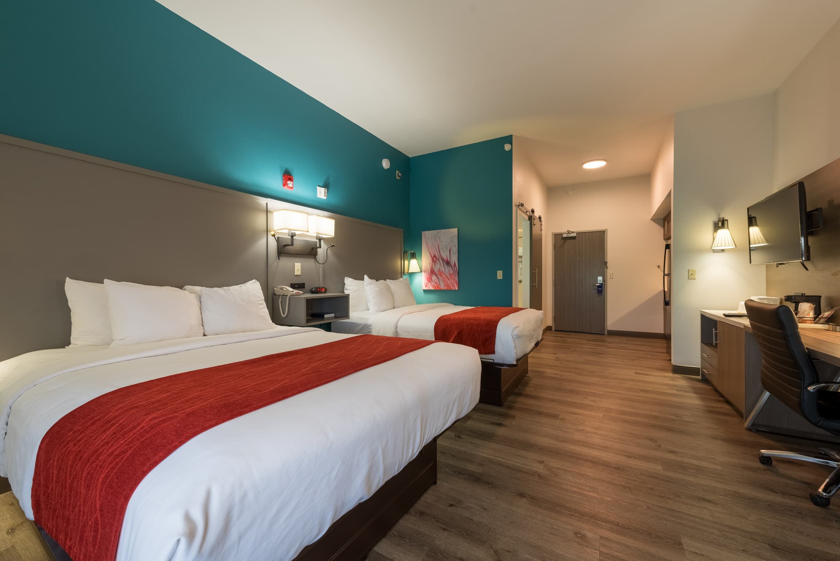 Comfort Inn & Suites Alamosa — 82