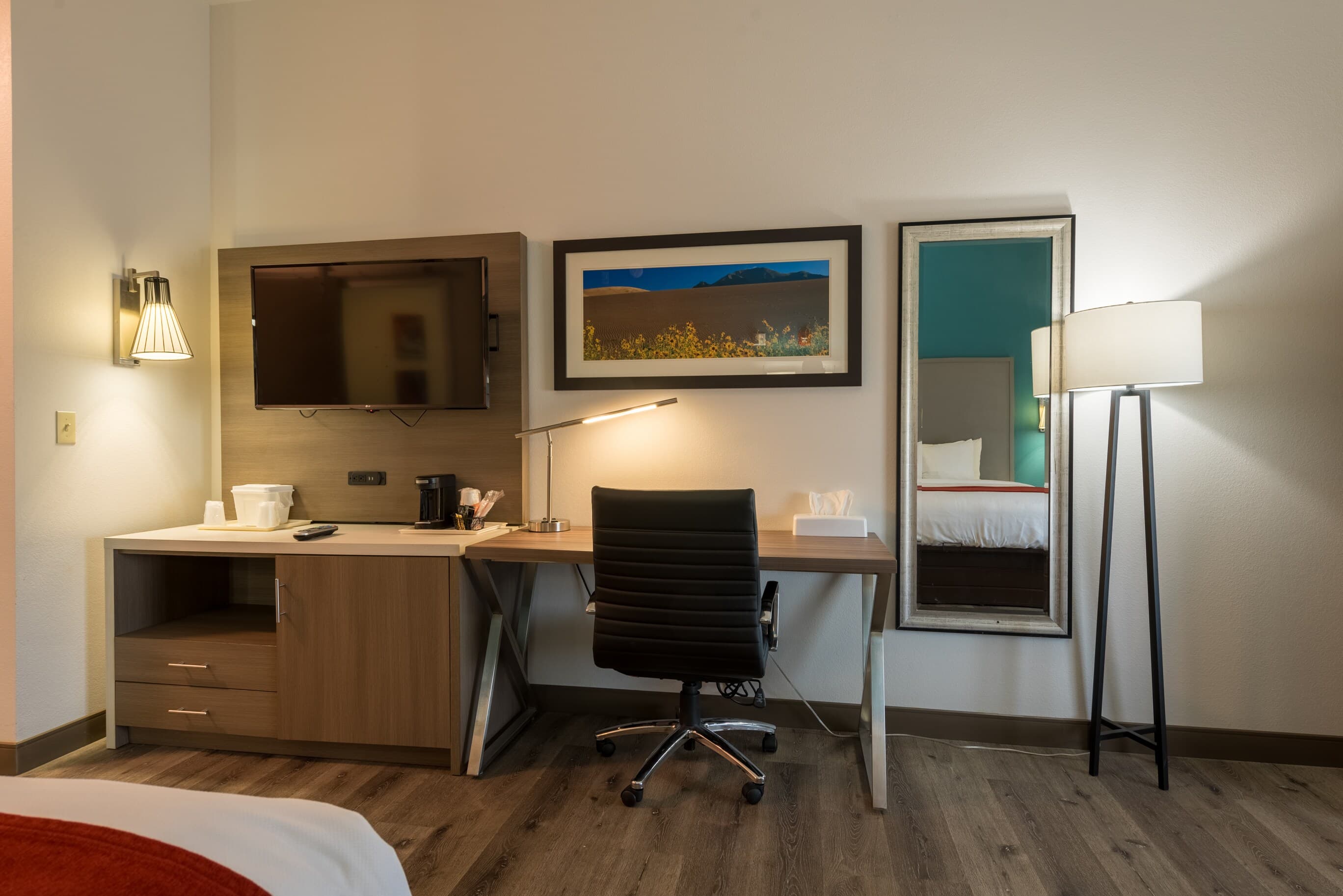 Comfort Inn & Suites Alamosa — 83