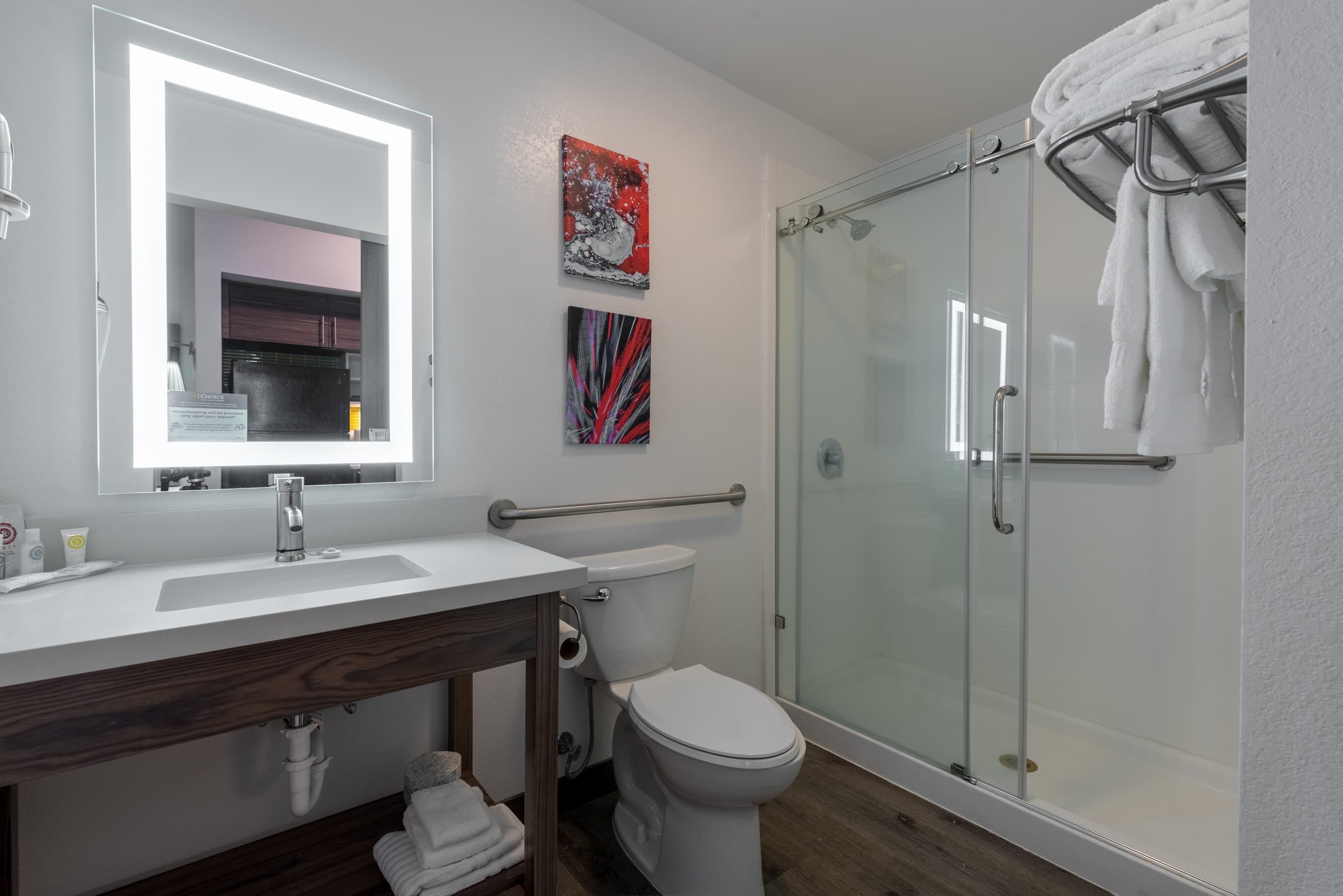 Comfort Inn & Suites Alamosa — 85