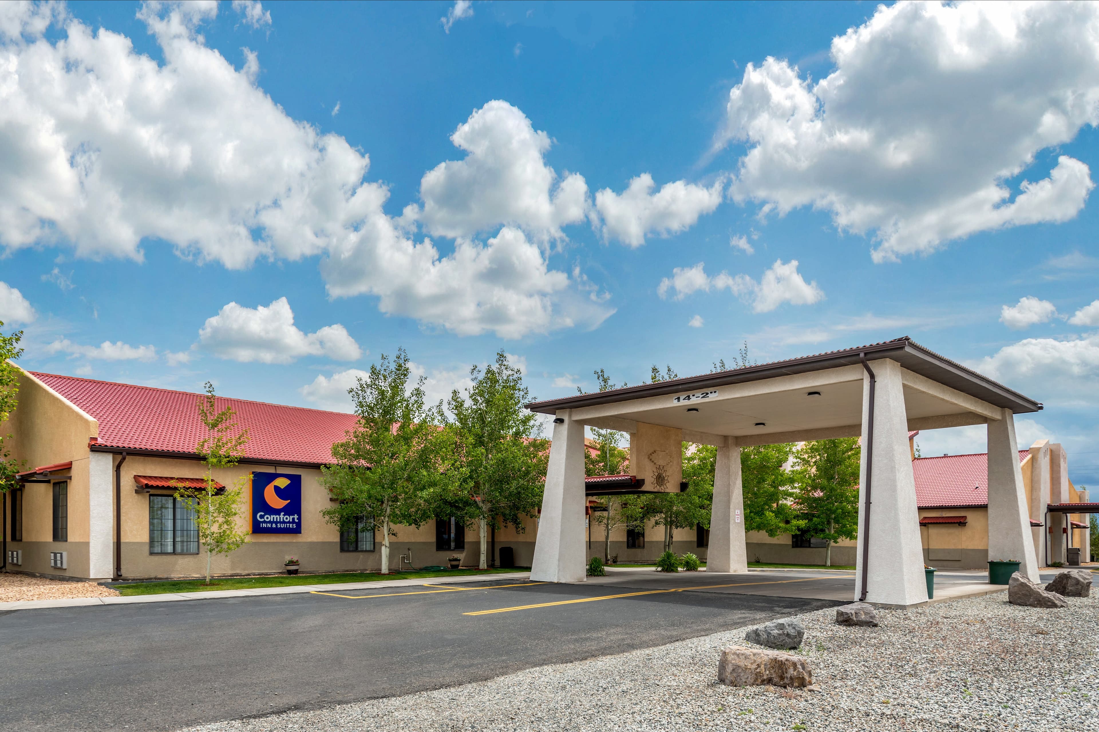 Comfort Inn & Suites Alamosa - Image 1