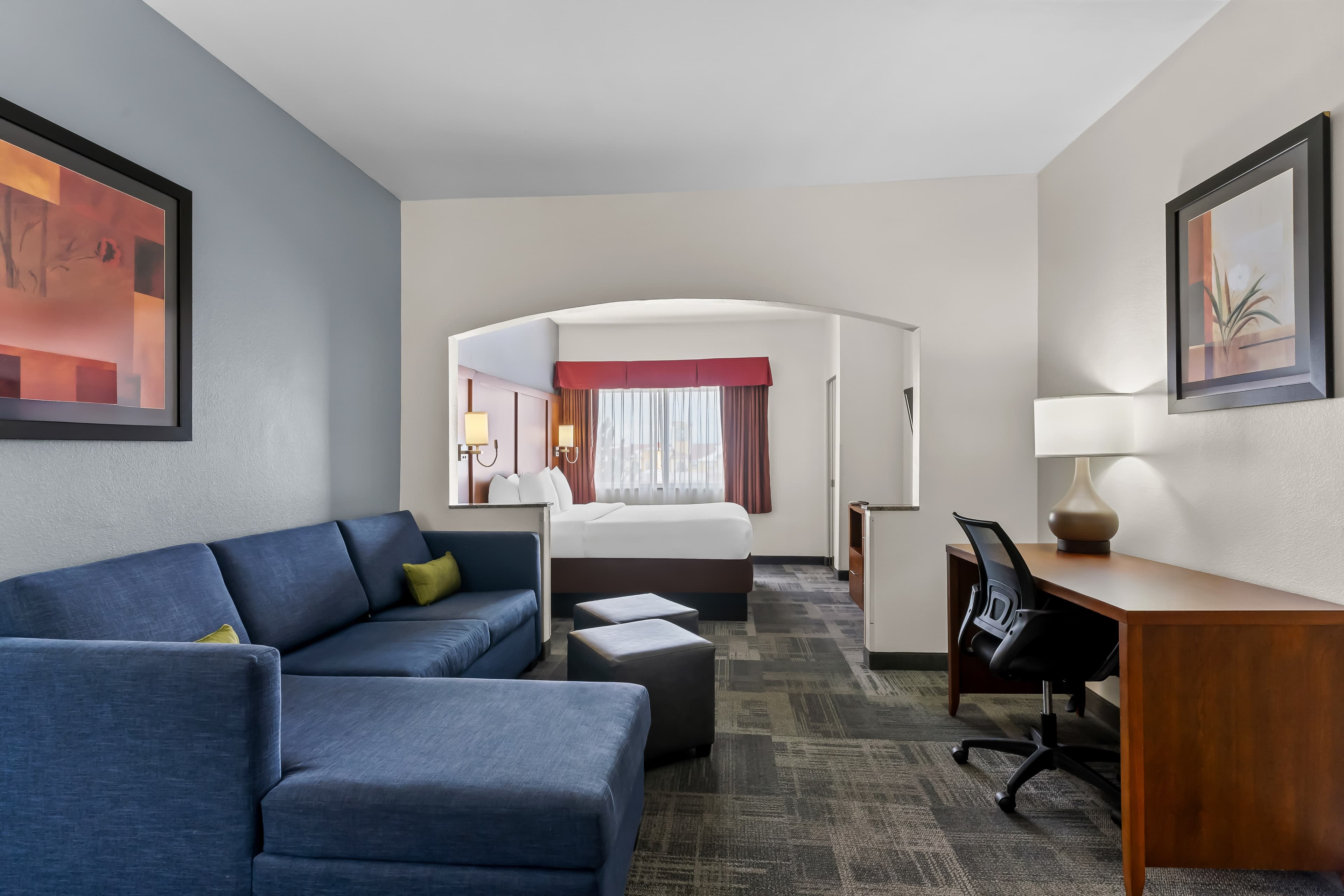 Comfort Suites Denver Tech Center - Image 3