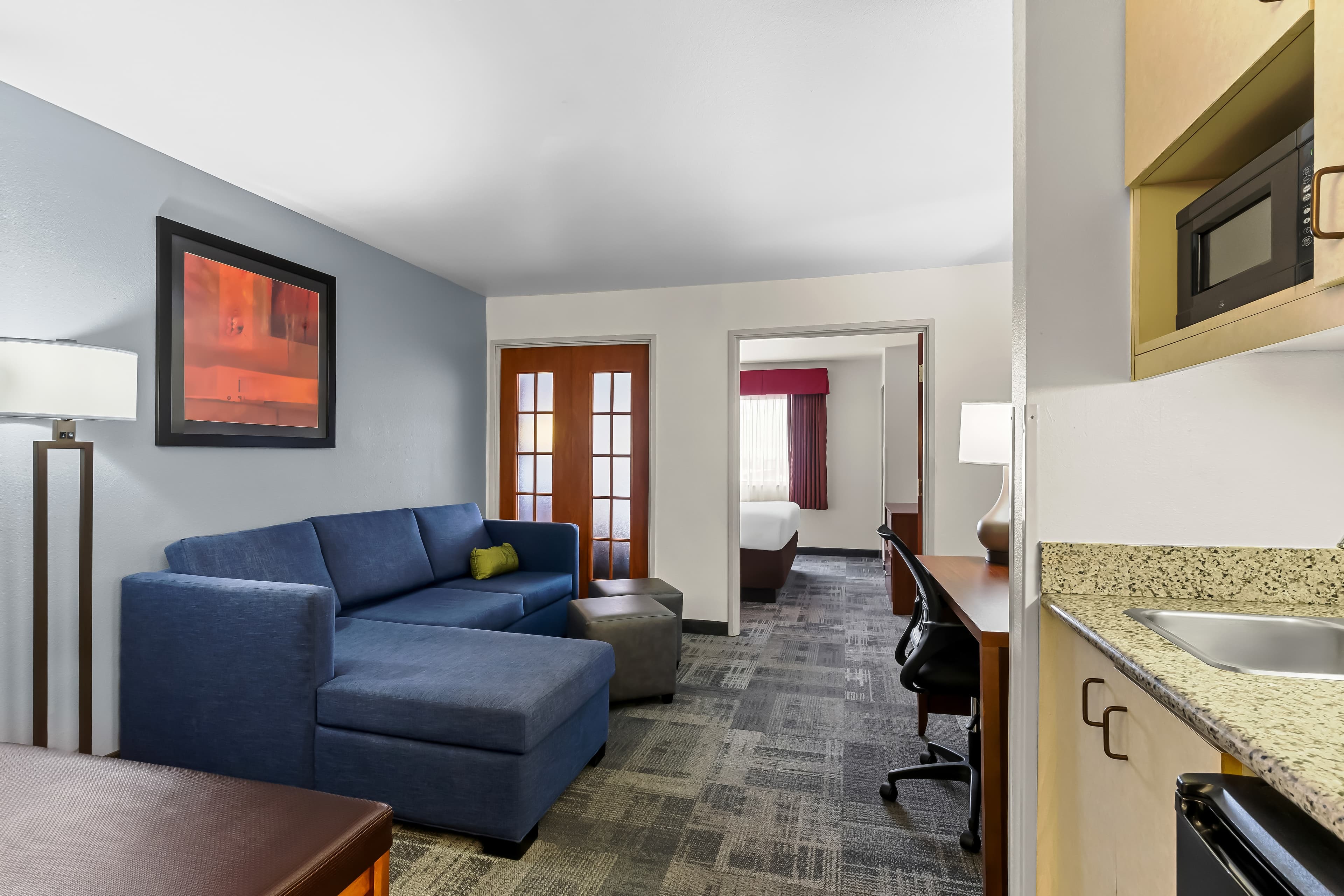 Comfort Suites Denver Tech Center — 10