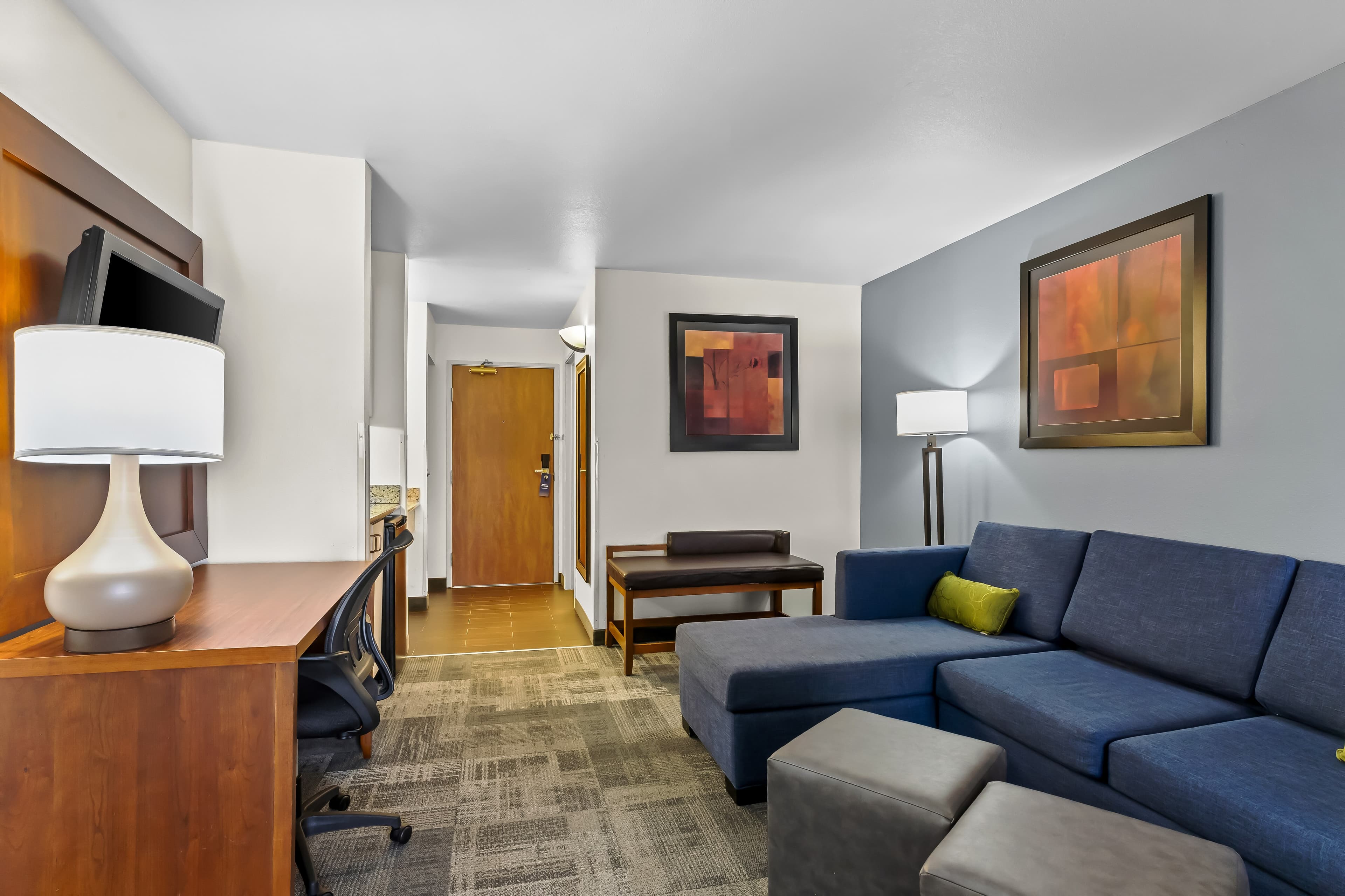 Comfort Suites Denver Tech Center — 11
