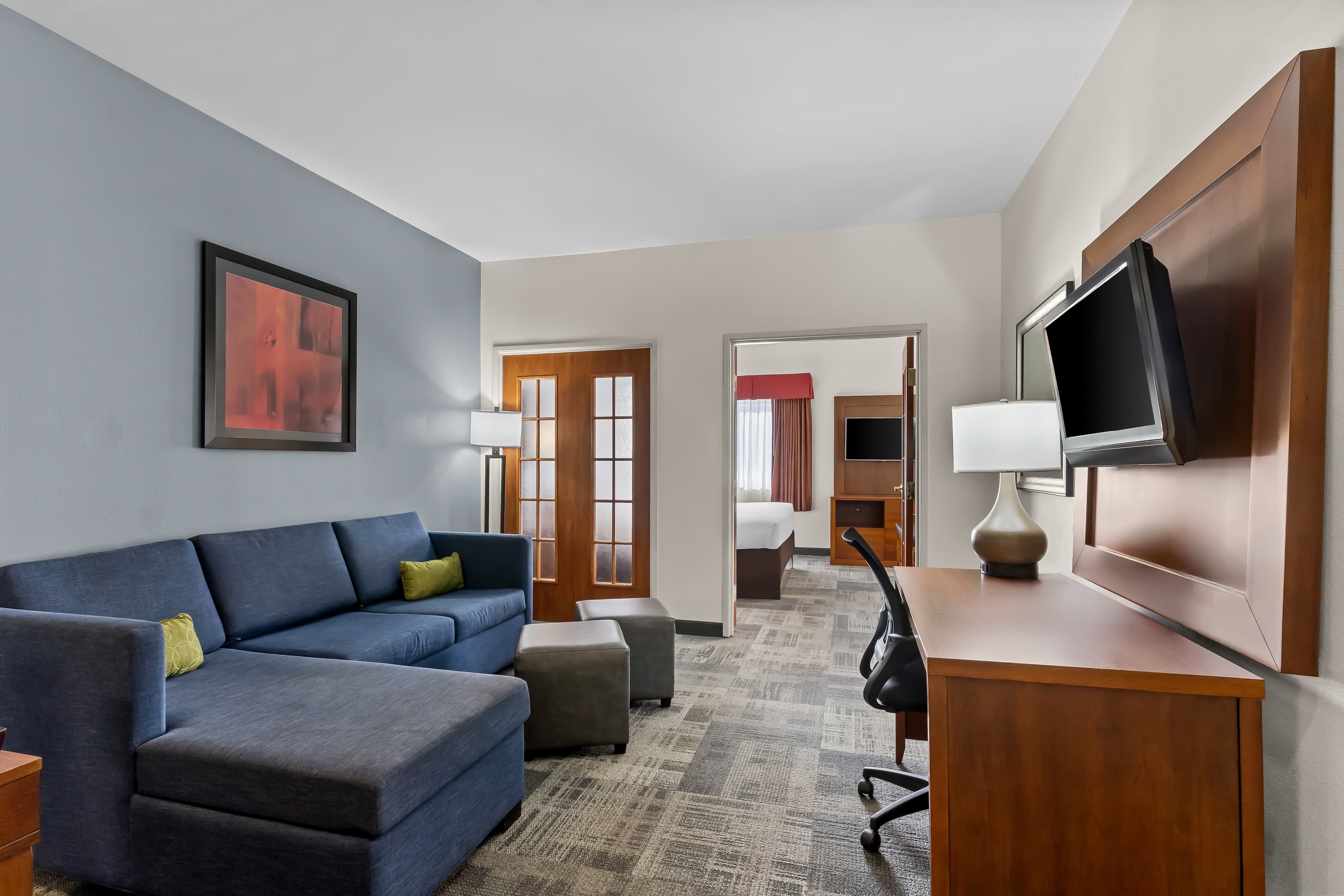 Comfort Suites Denver Tech Center — 13