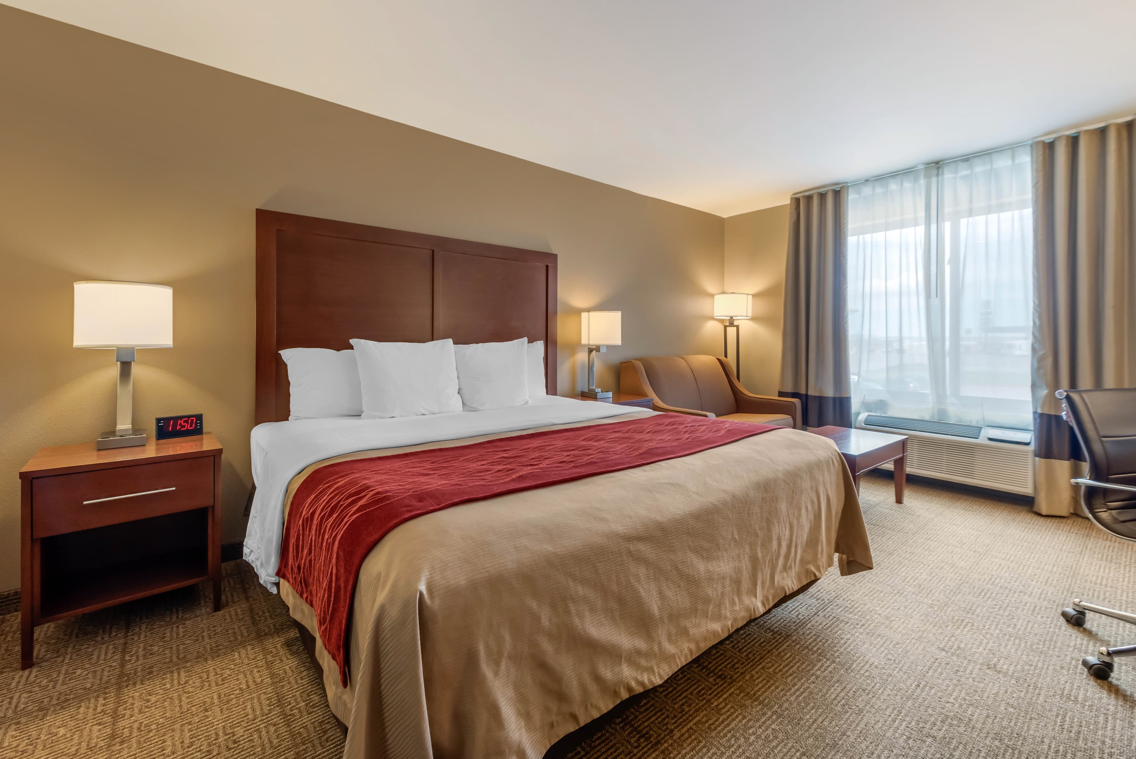 Comfort Inn Limon — 13