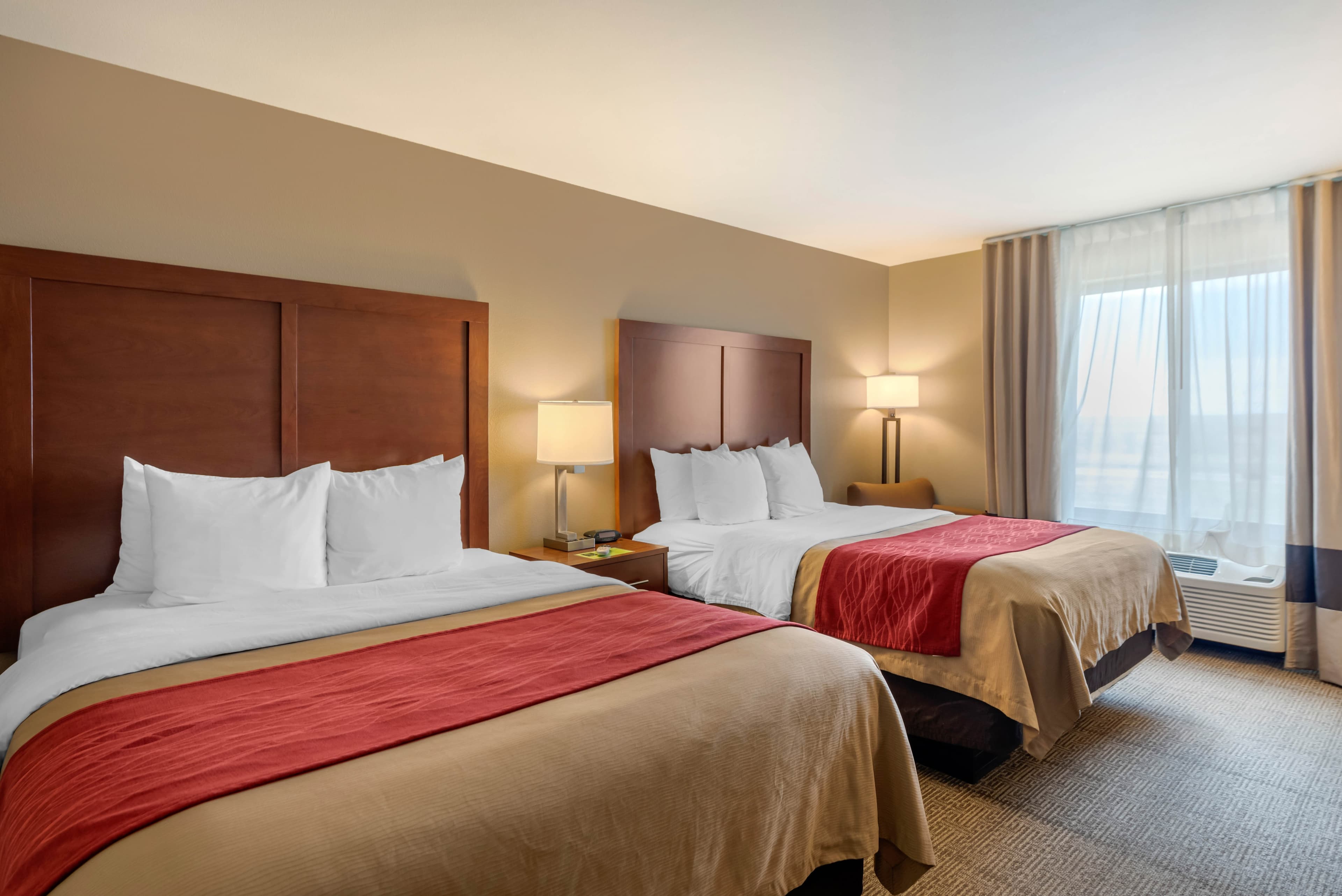 Comfort Inn Limon — 17
