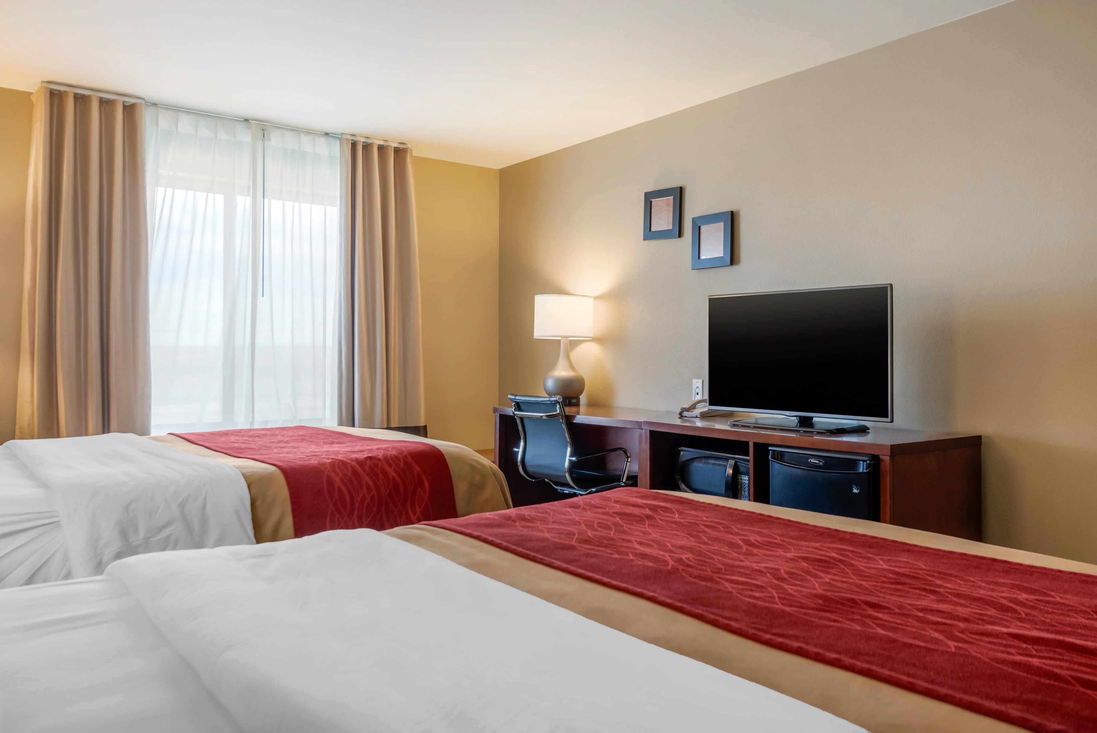Comfort Inn Limon — 20
