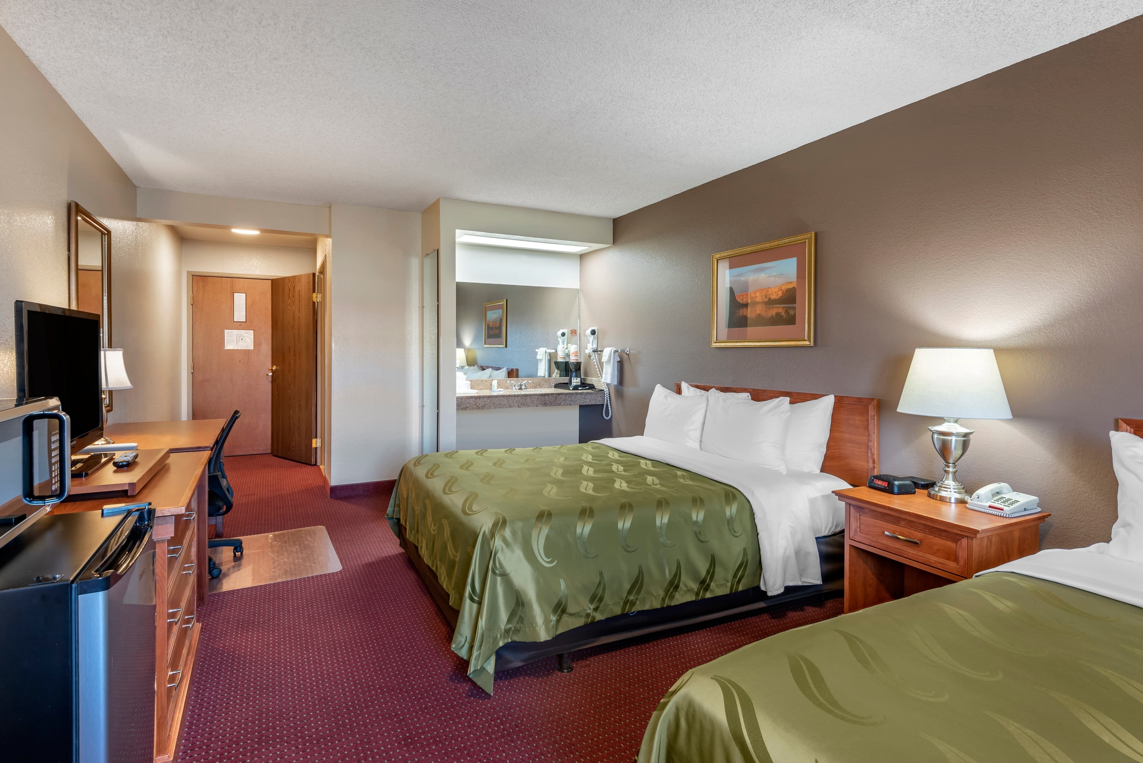 Quality Inn Grand Junction near University — 7