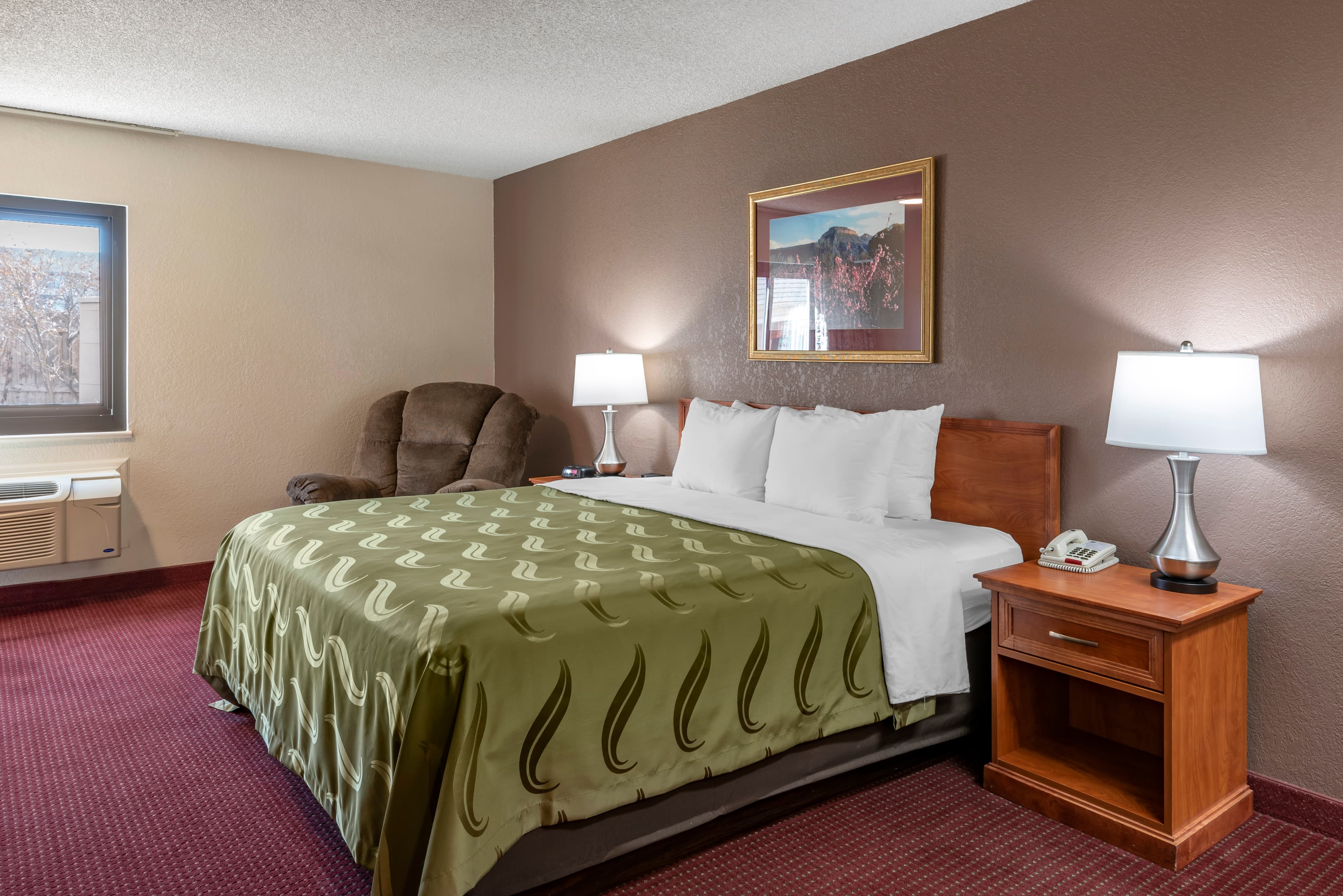 Quality Inn Grand Junction near University — 11