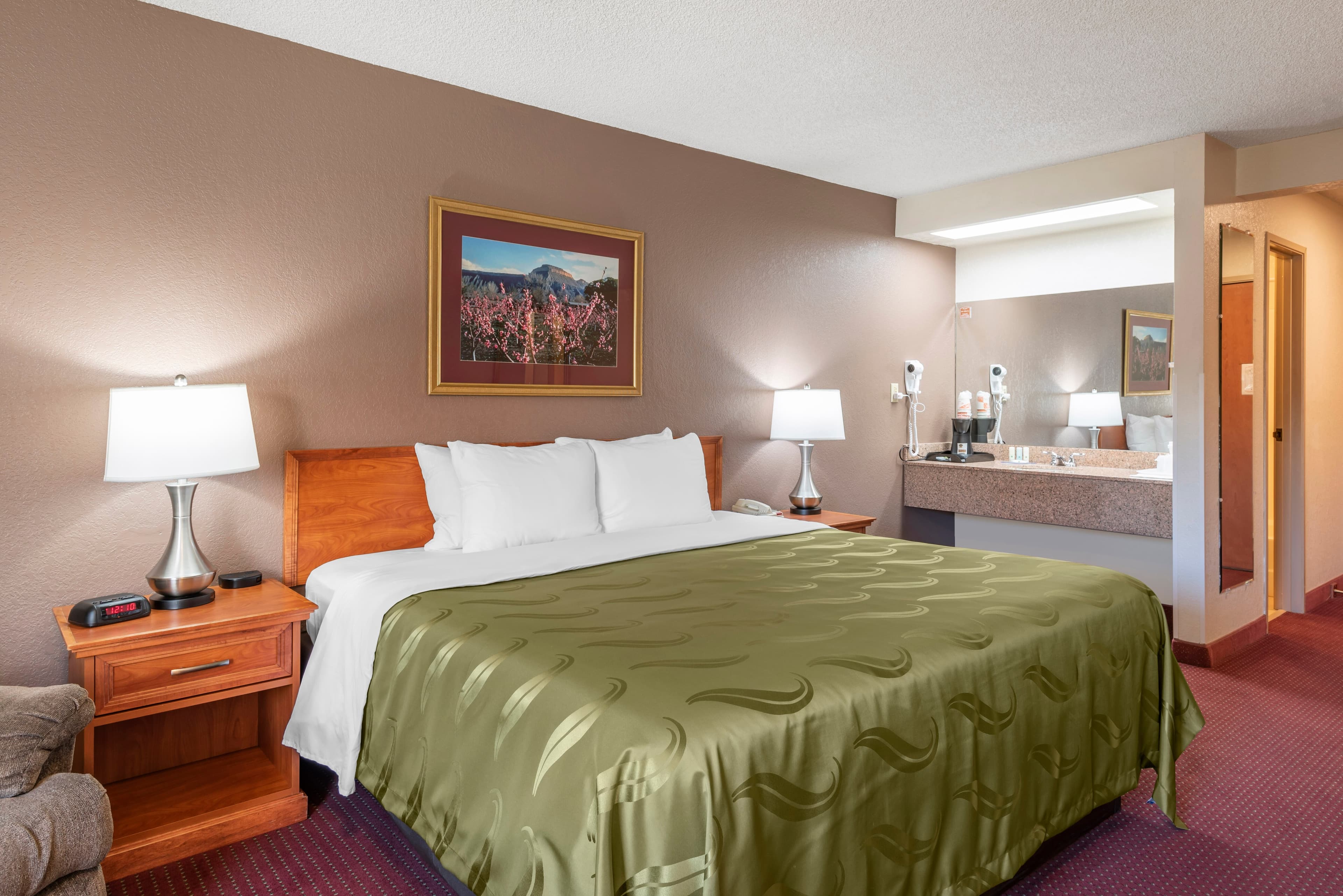 Quality Inn Grand Junction near University - Image 1