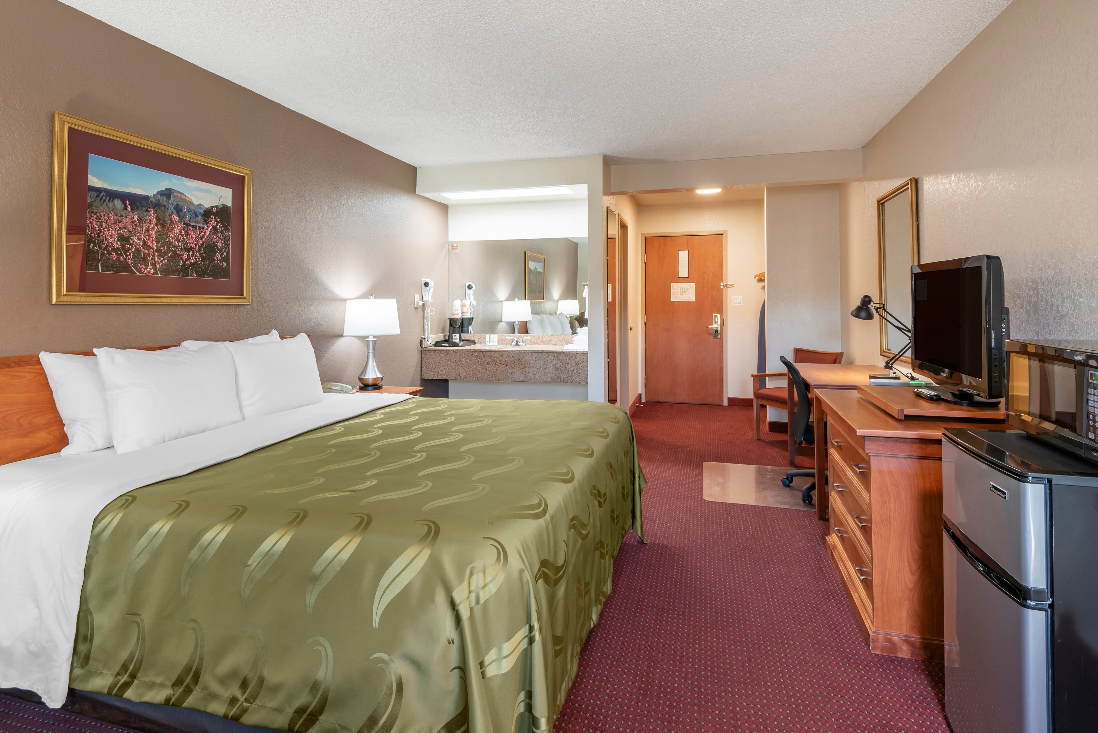 Quality Inn Grand Junction near University — 12
