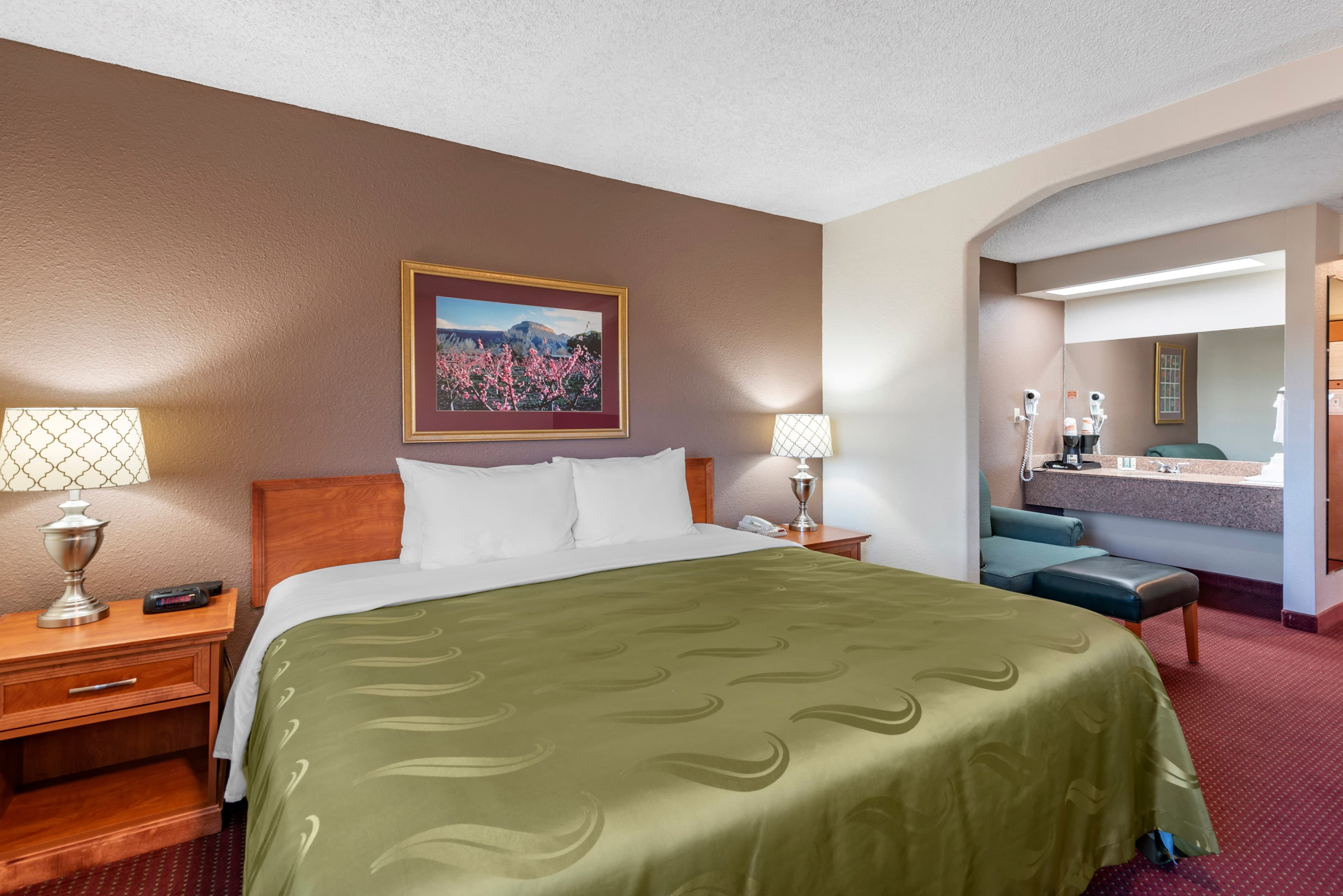Quality Inn Grand Junction near University — 15