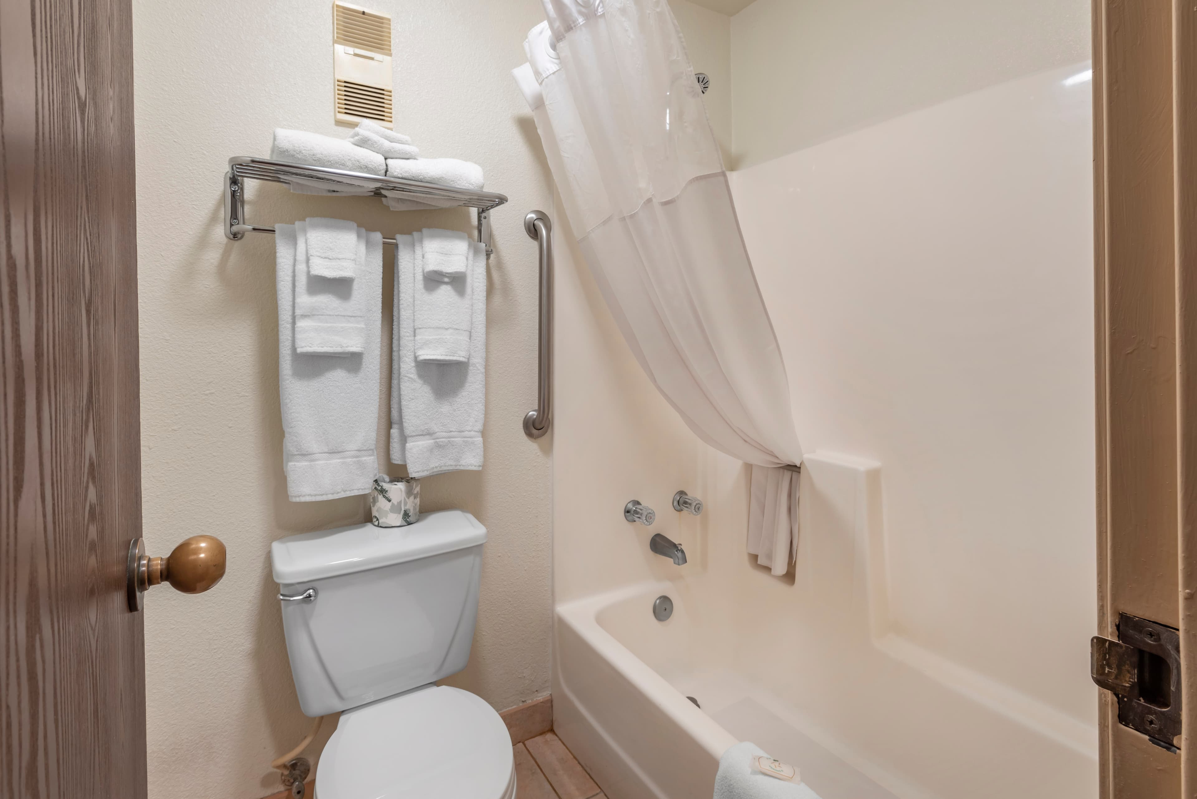 Quality Inn Grand Junction near University — 17