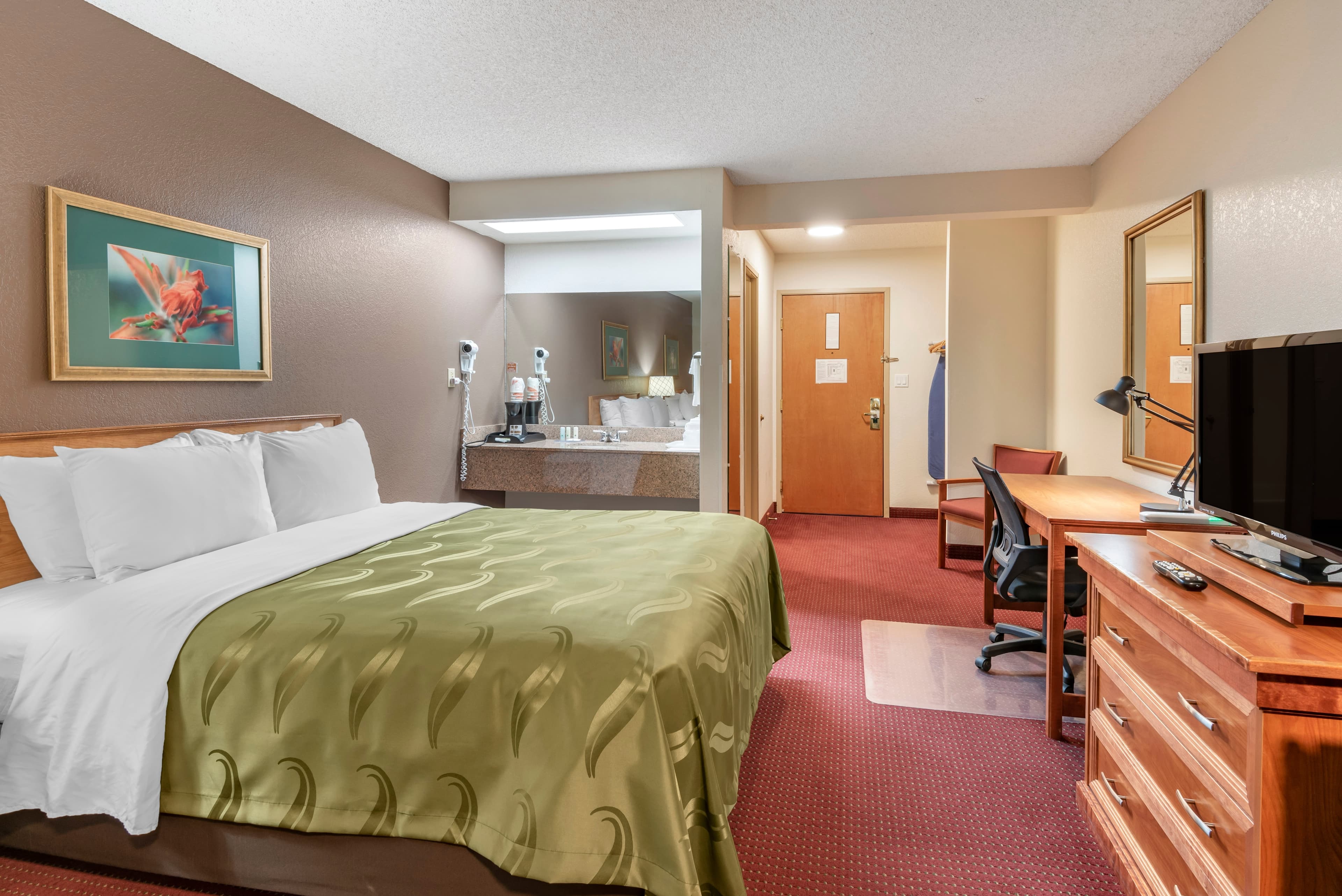 Quality Inn Grand Junction near University — 23