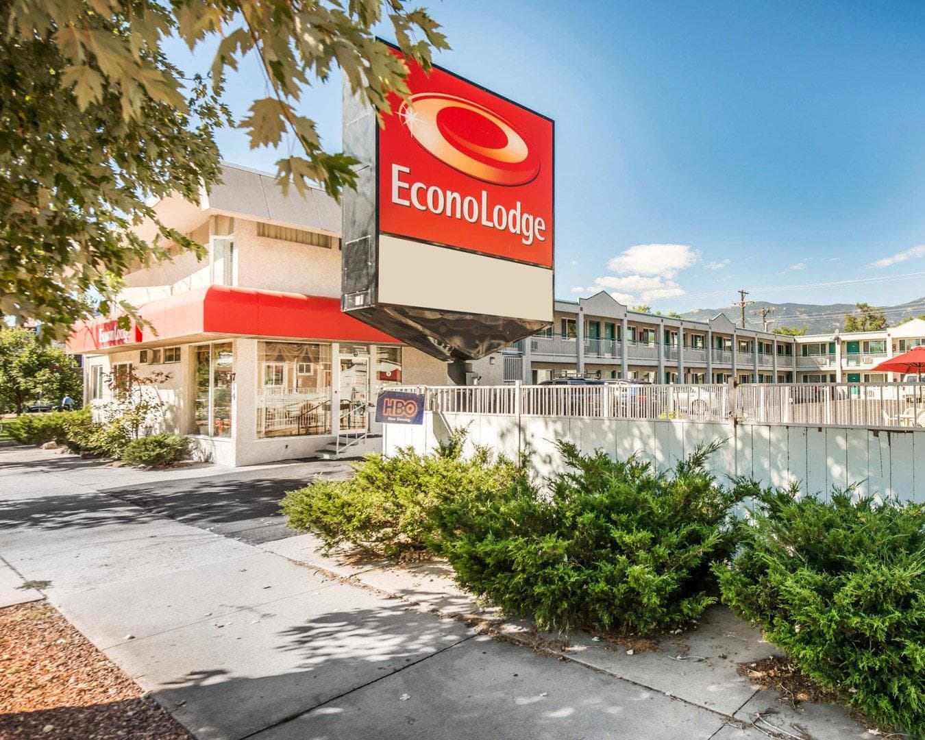 Econo Lodge Colorado Springs Downtown - Image 1