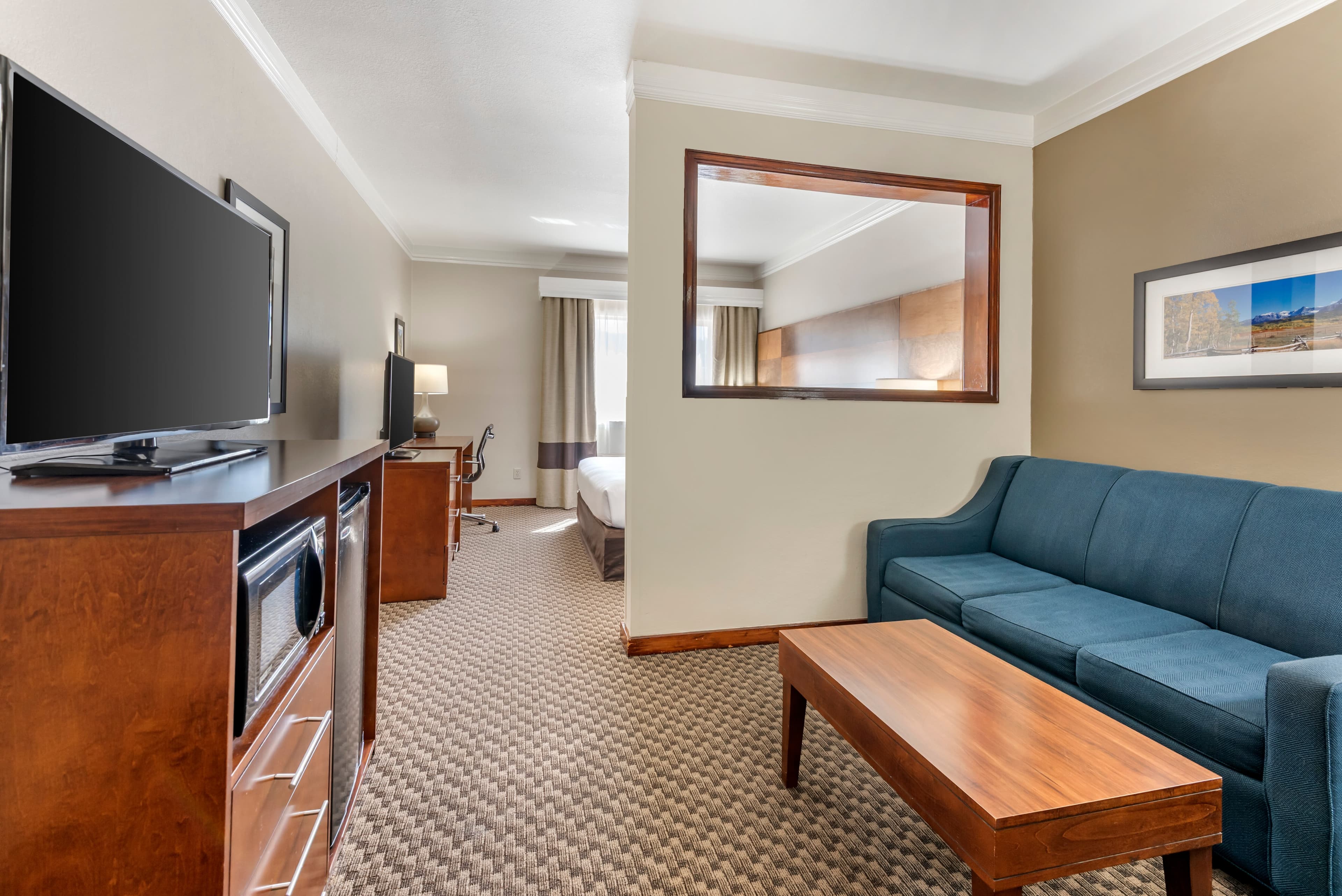 Comfort Inn & Suites Durango — 11