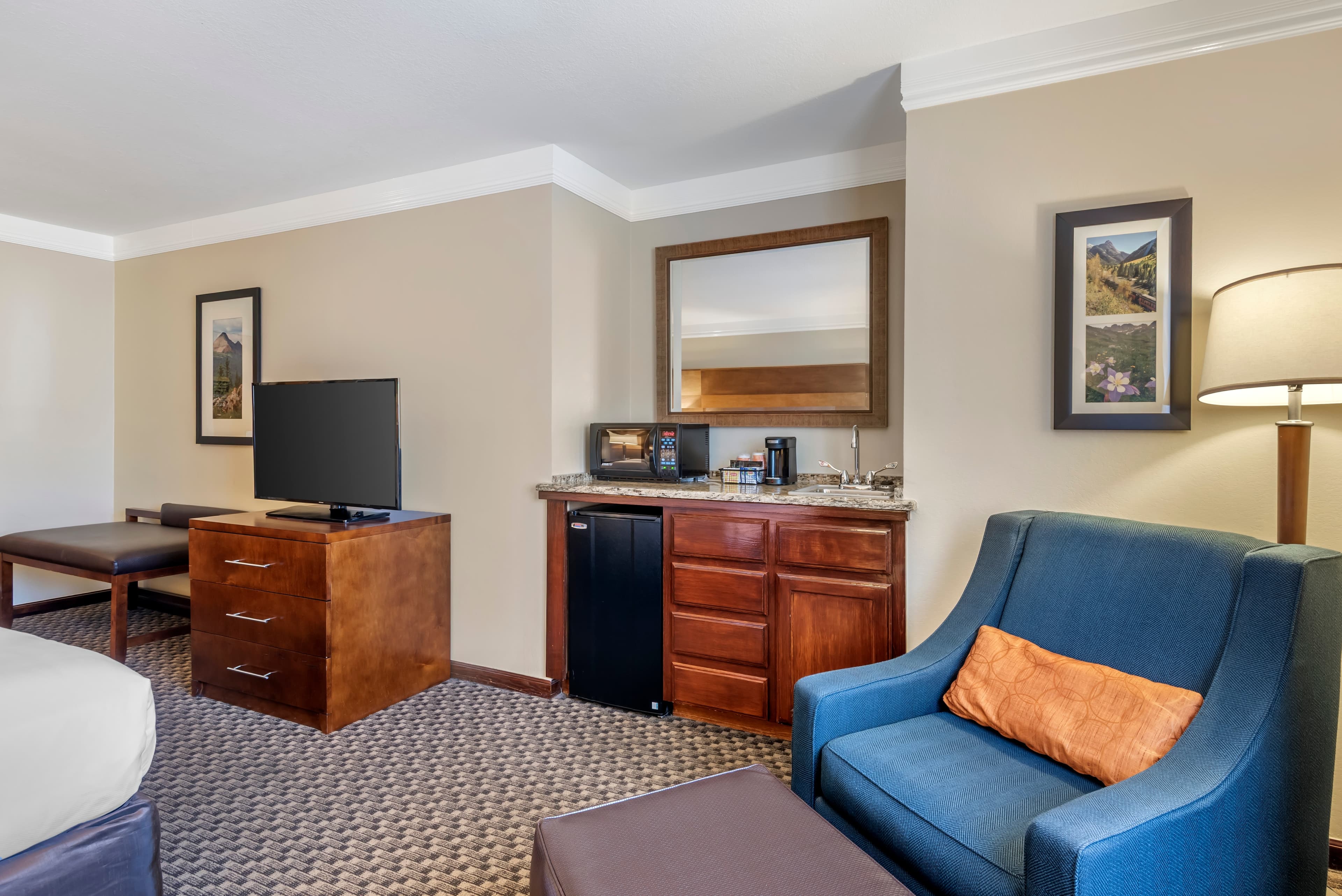 Comfort Inn & Suites Durango — 32
