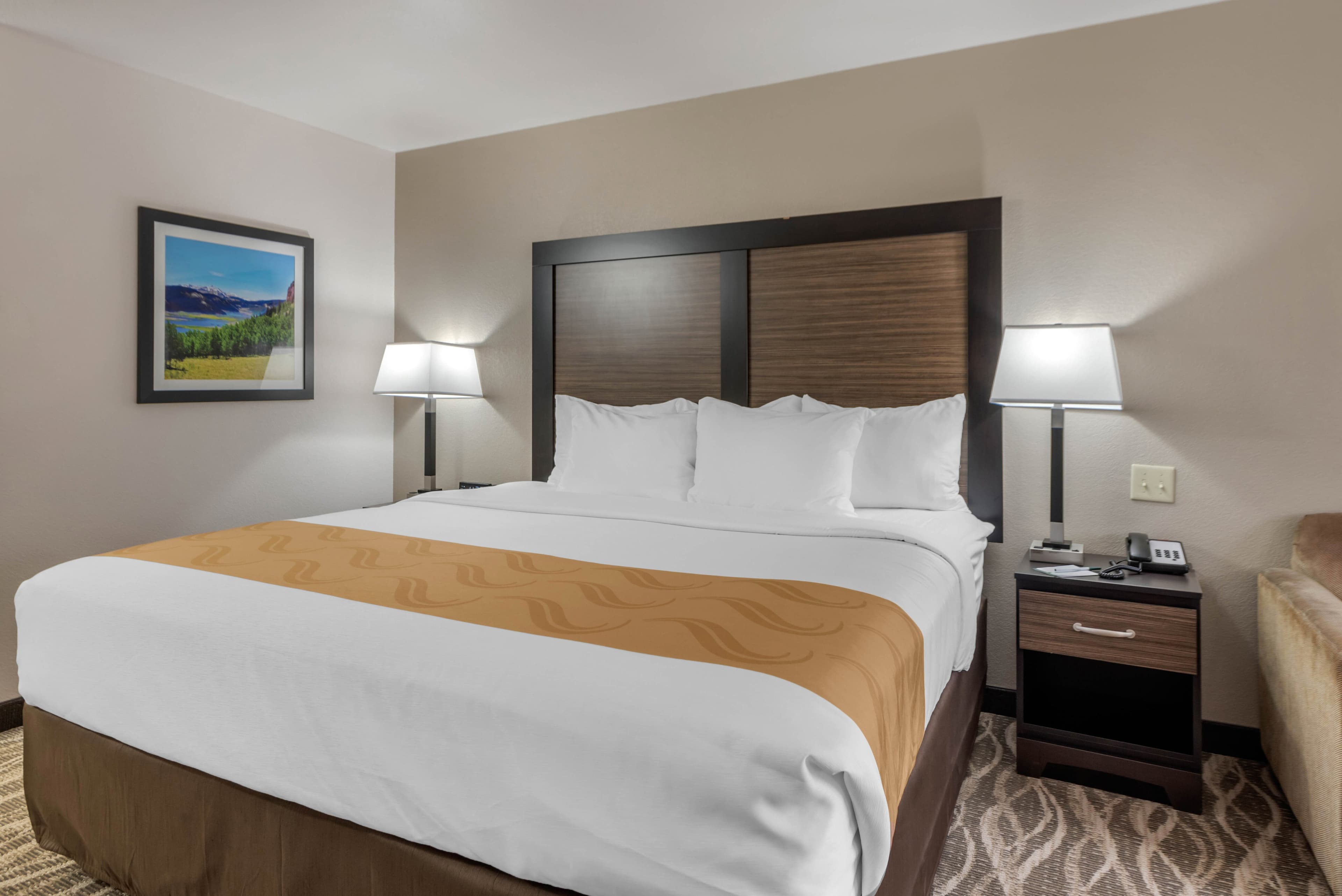 Quality Inn & Suites South Fork - Wolf Creek — 12