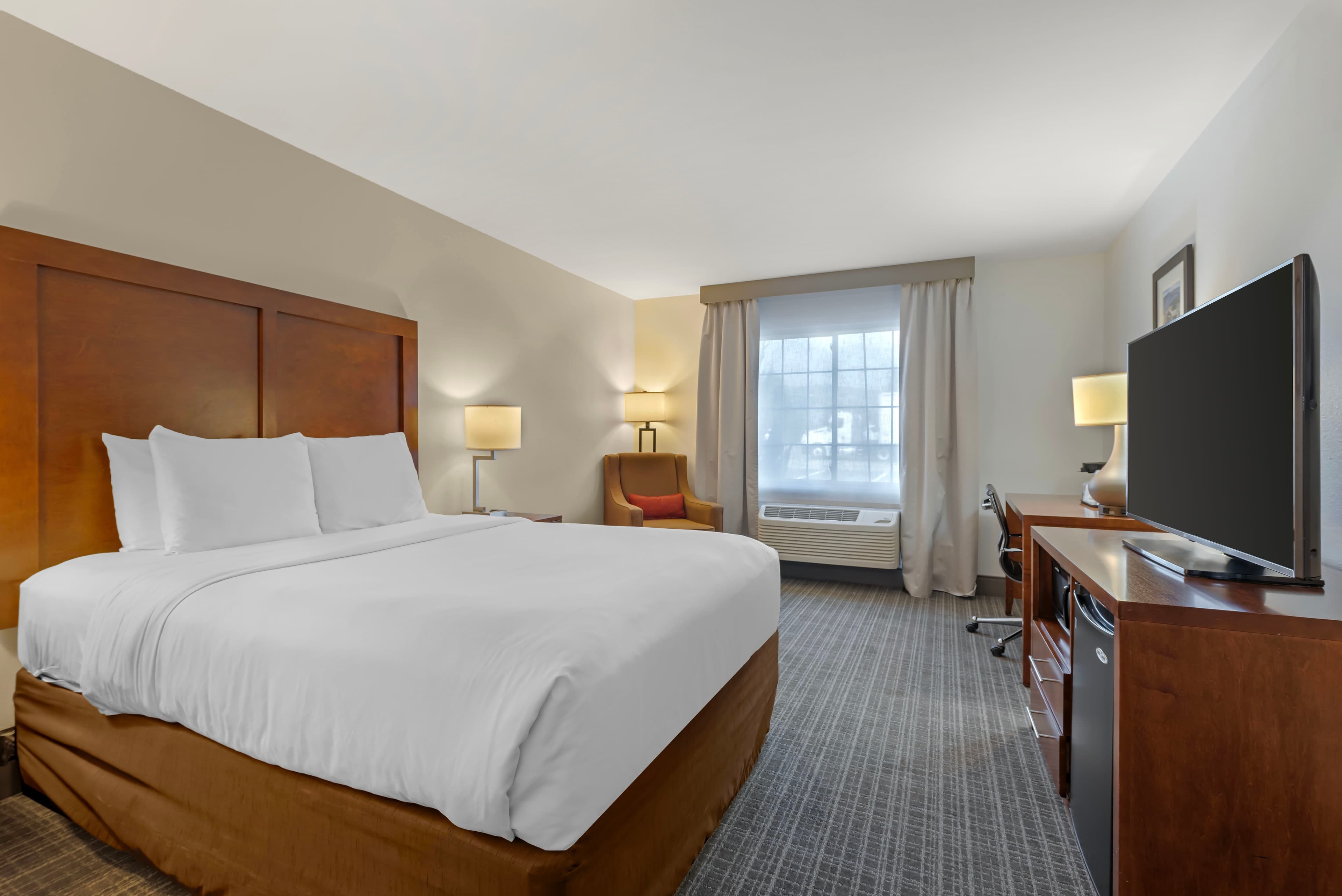 Comfort Inn & Suites Carbondale on the Roaring Fork — 3