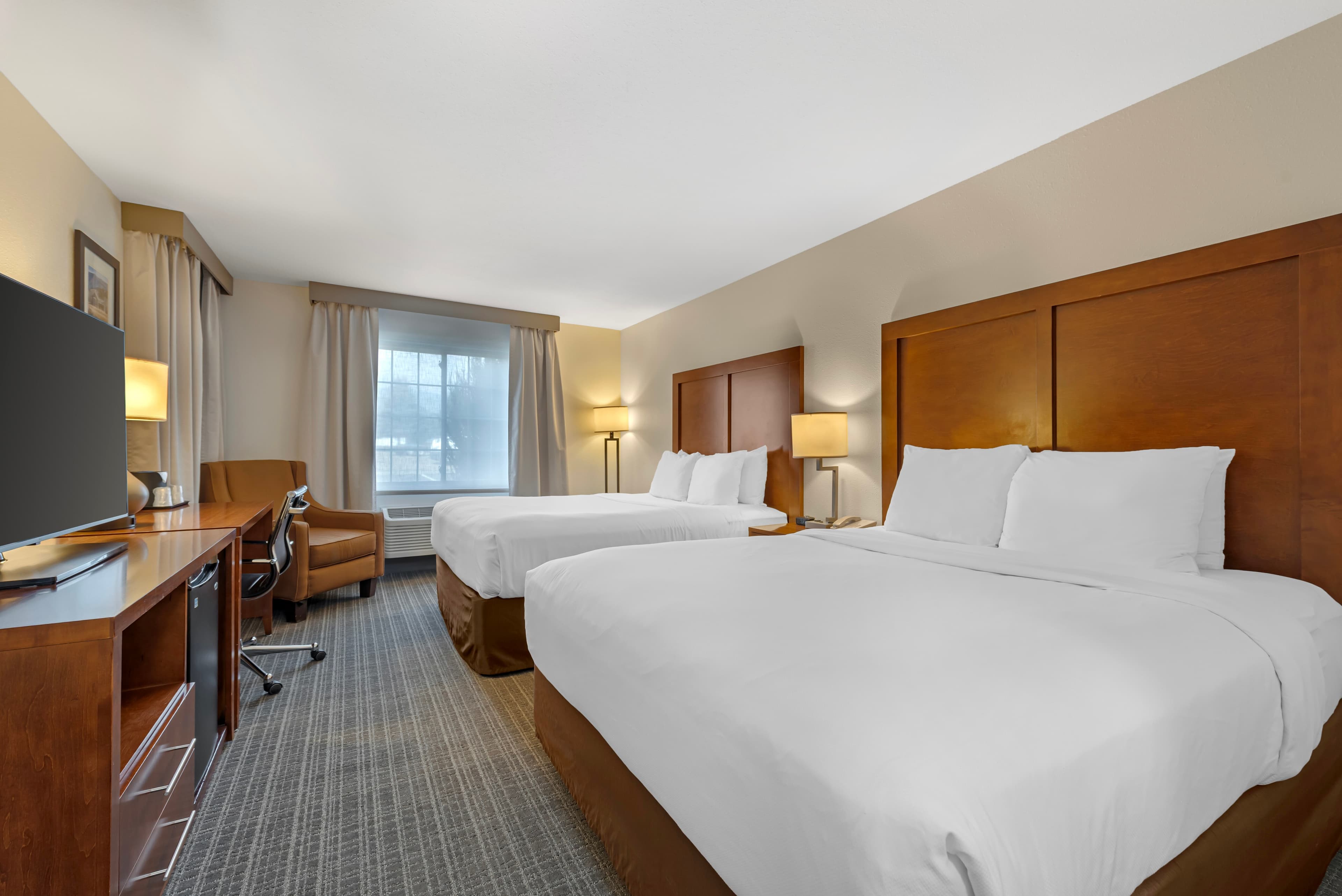 Comfort Inn & Suites Carbondale on the Roaring Fork — 10