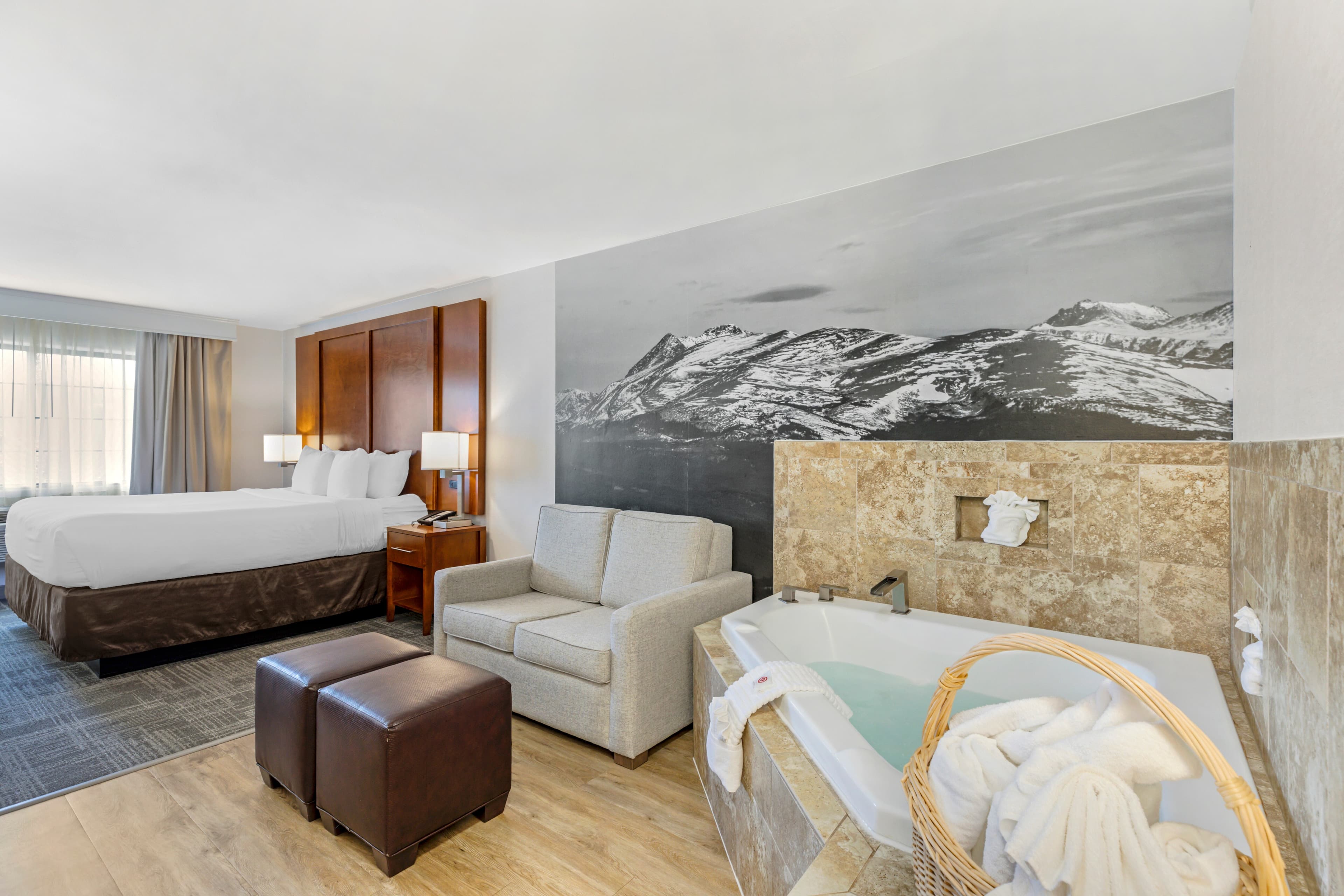 Comfort Suites Golden West on Evergreen Parkway — 17