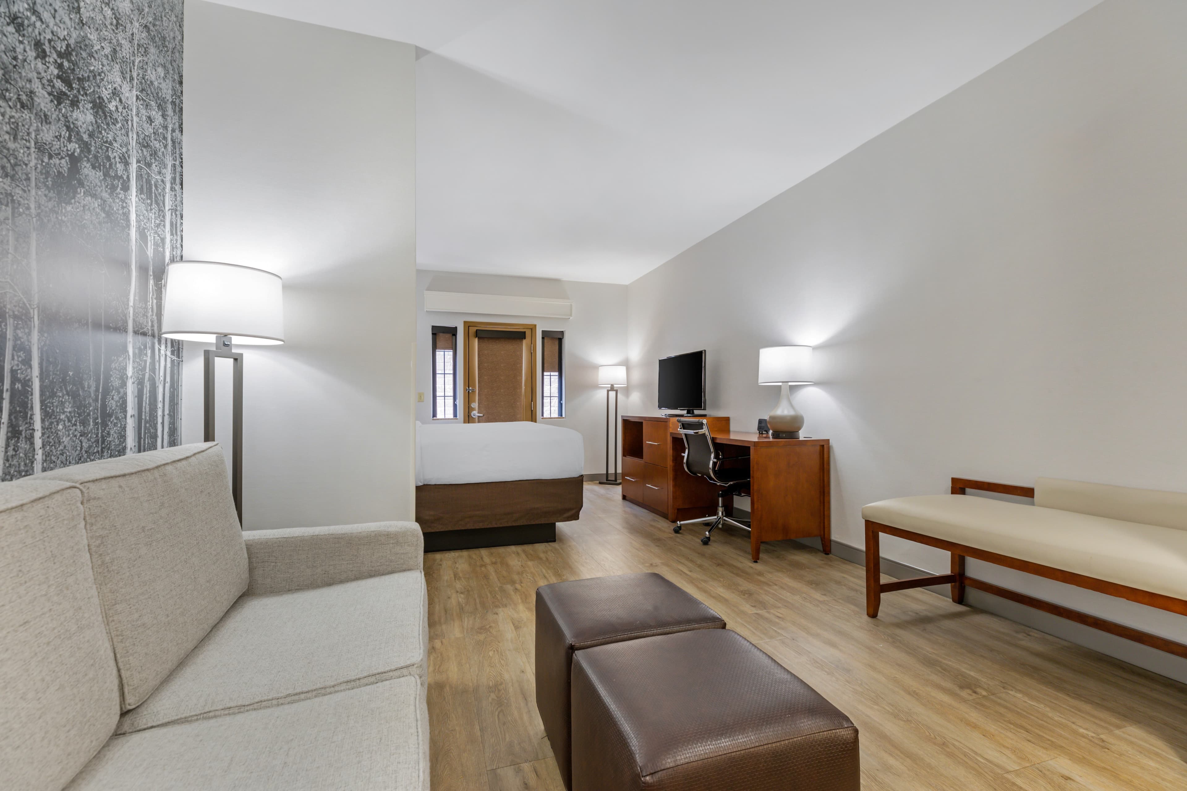 Comfort Suites Golden West on Evergreen Parkway — 21