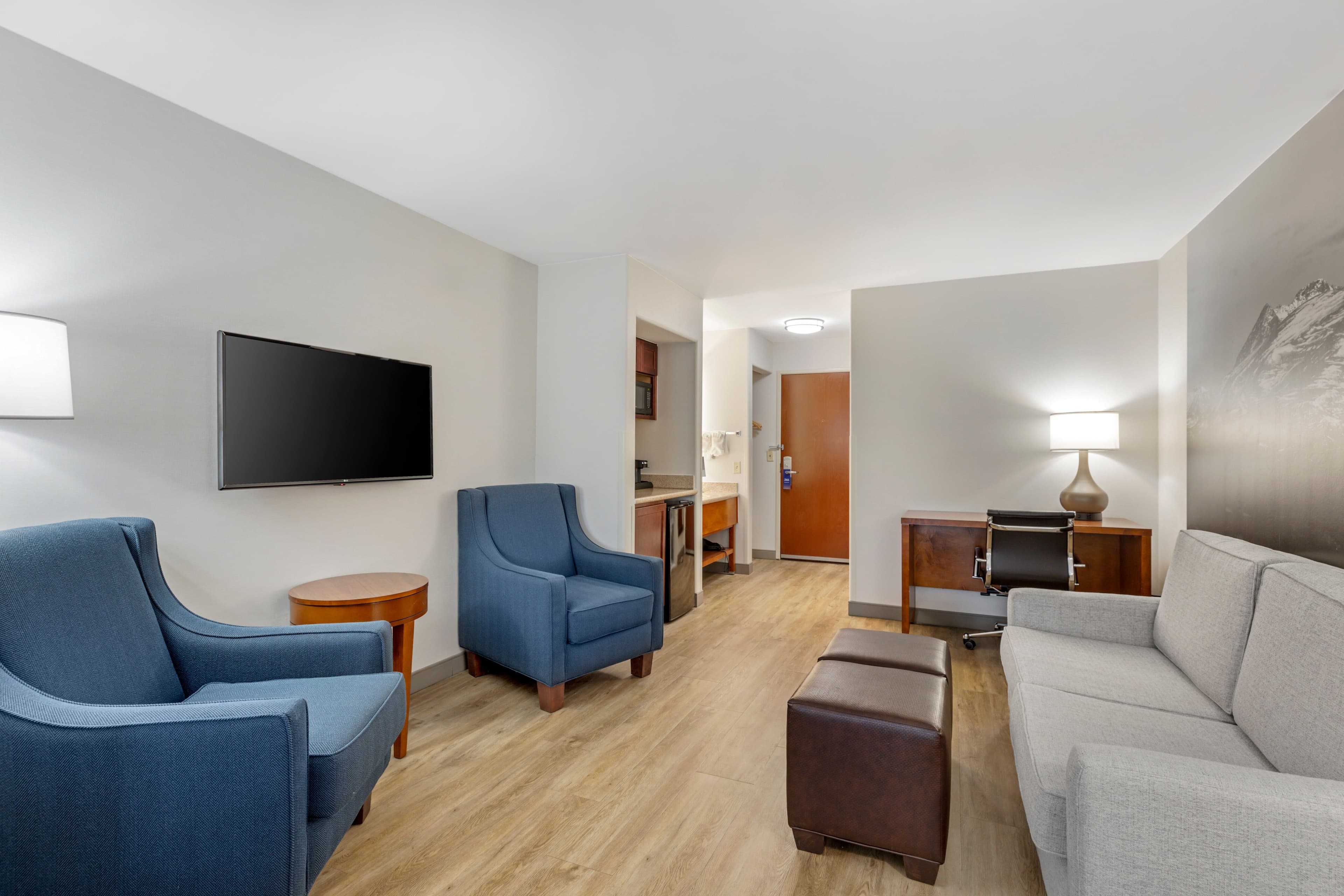 Comfort Suites Golden West on Evergreen Parkway — 27