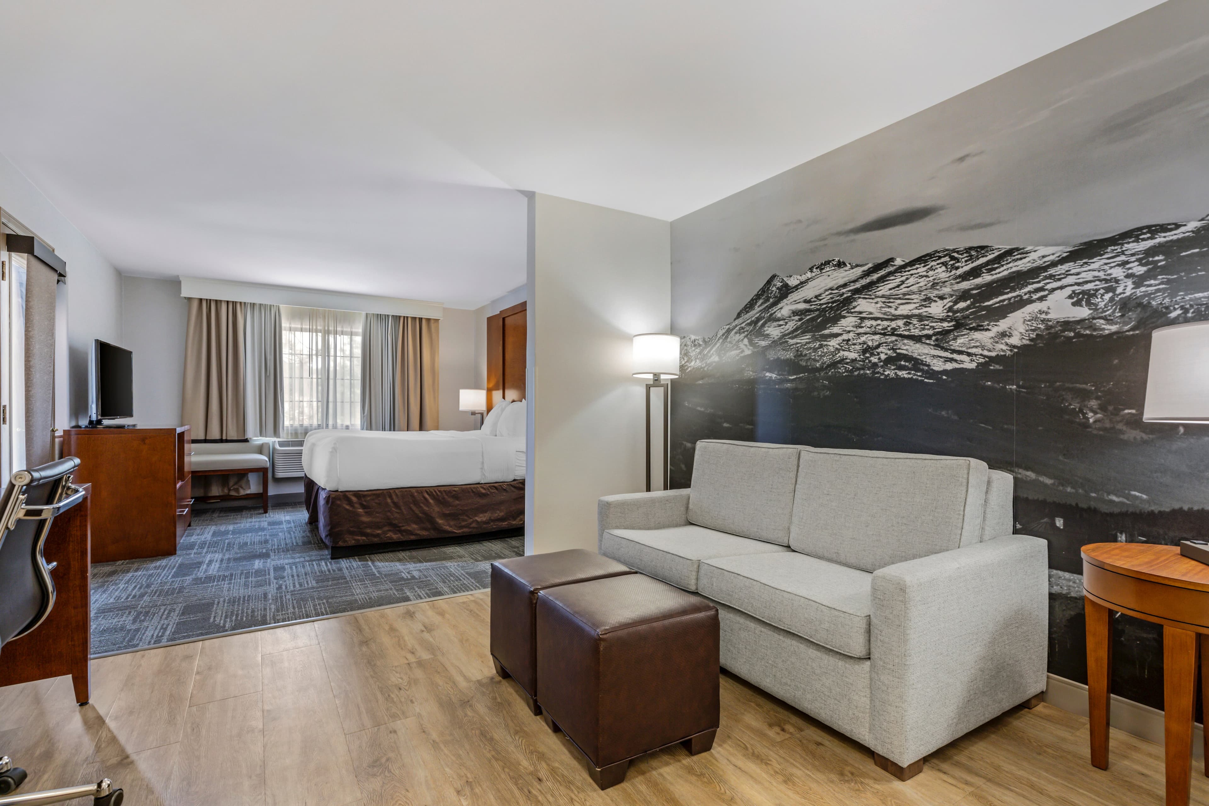 Comfort Suites Golden West on Evergreen Parkway — 16
