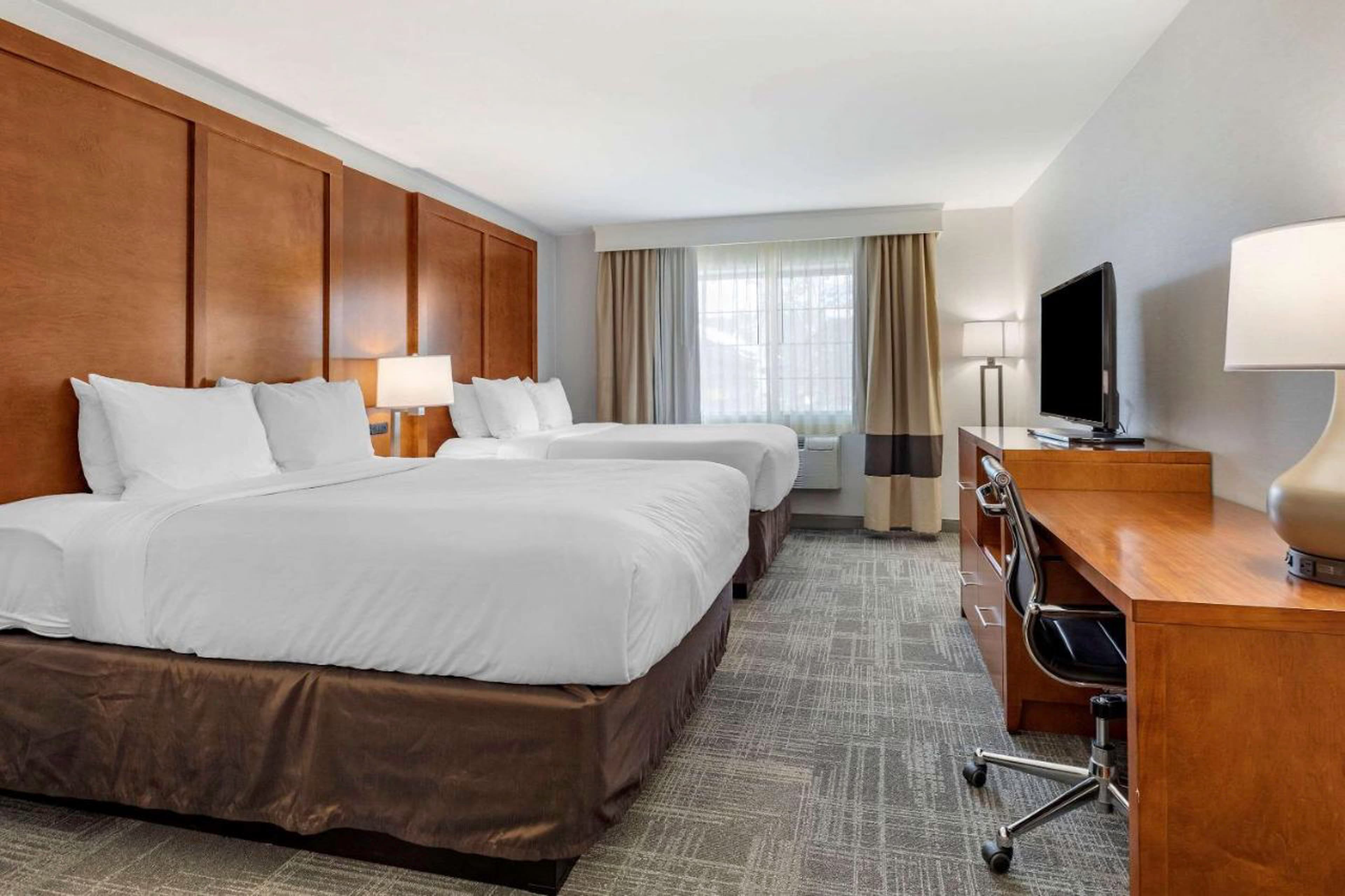 Comfort Suites Golden West on Evergreen Parkway — 28