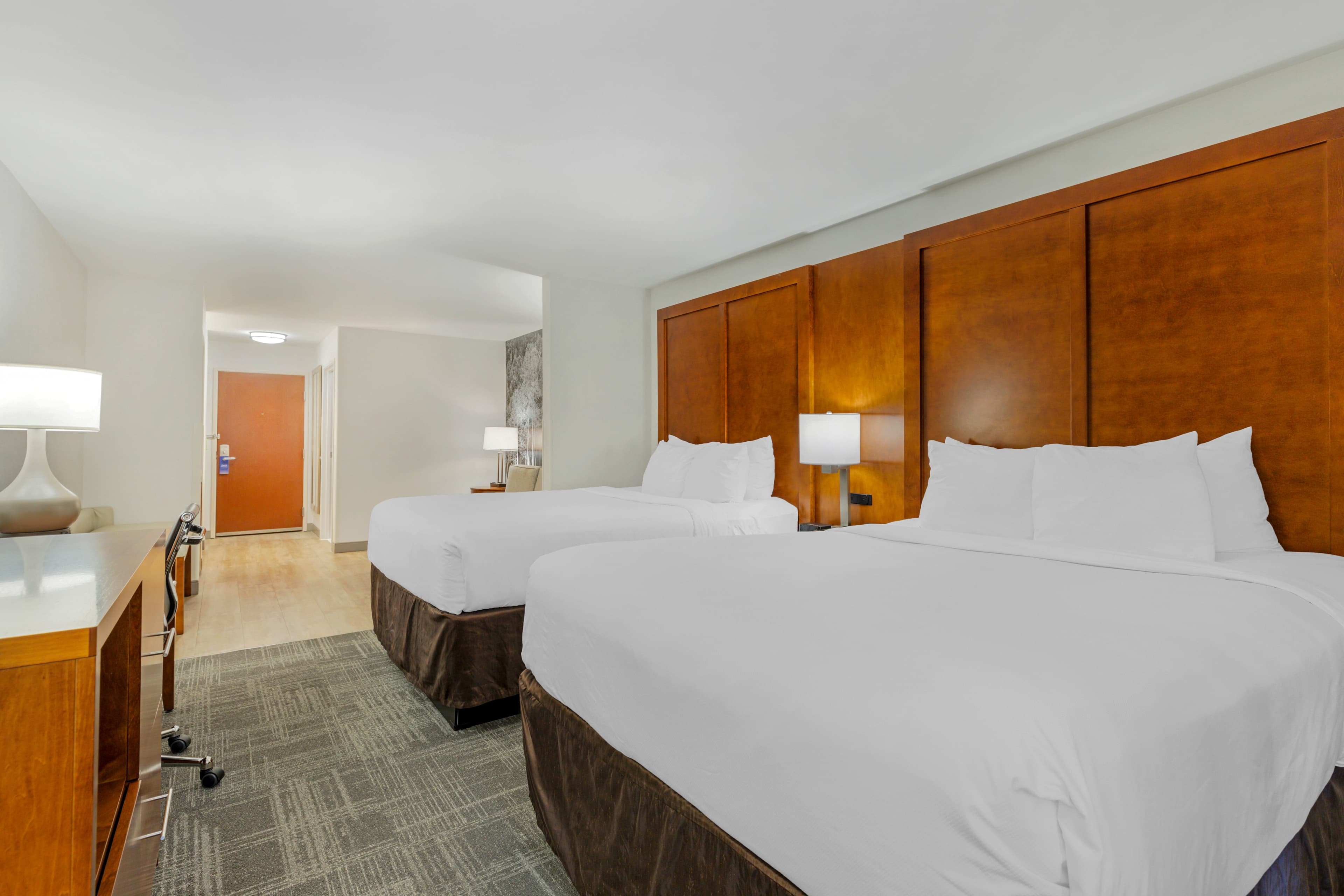 Comfort Suites Golden West on Evergreen Parkway — 28