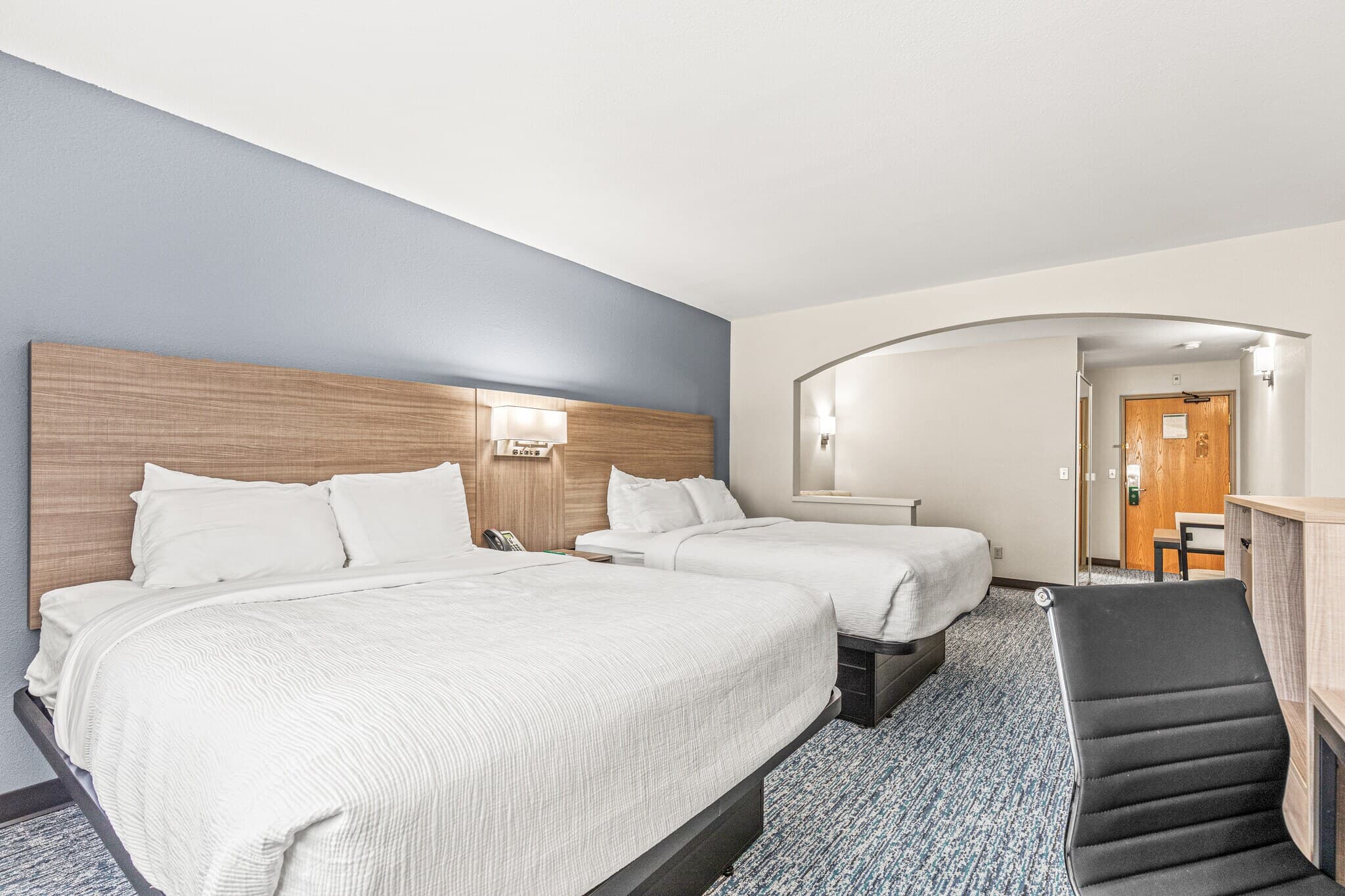 Quality Inn & Suites On The River — 16