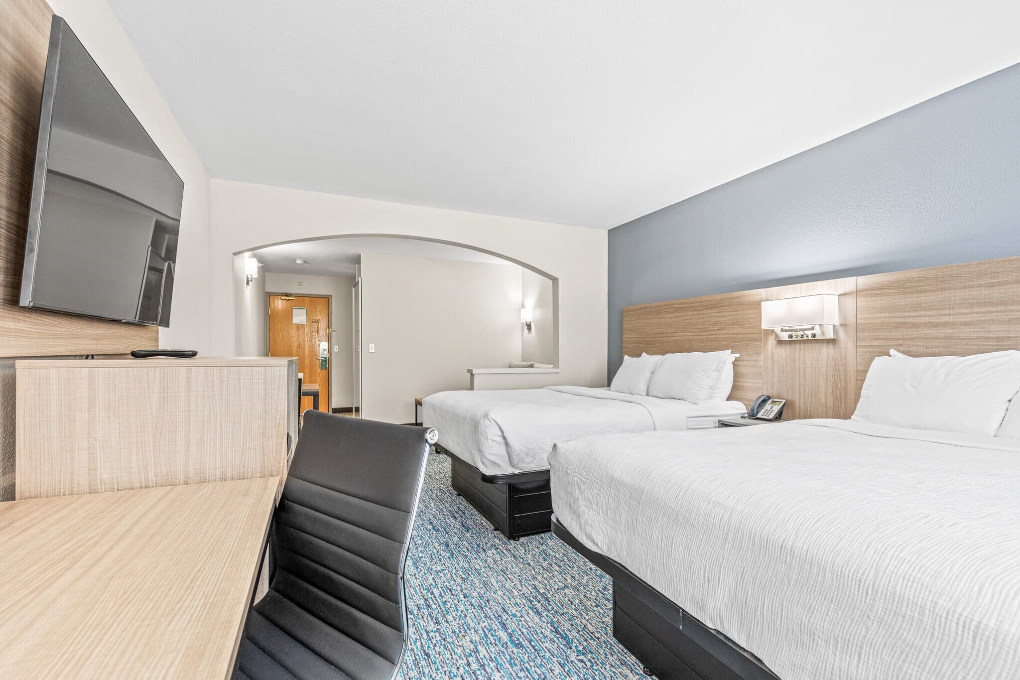 Quality Inn & Suites On The River — 17