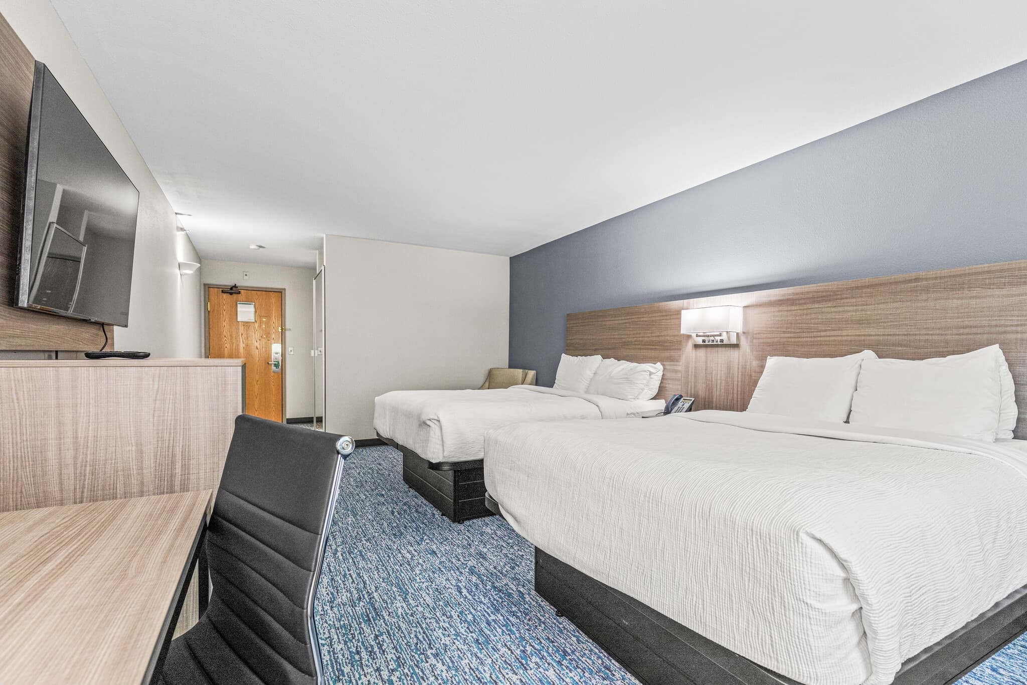 Quality Inn & Suites On The River — 18